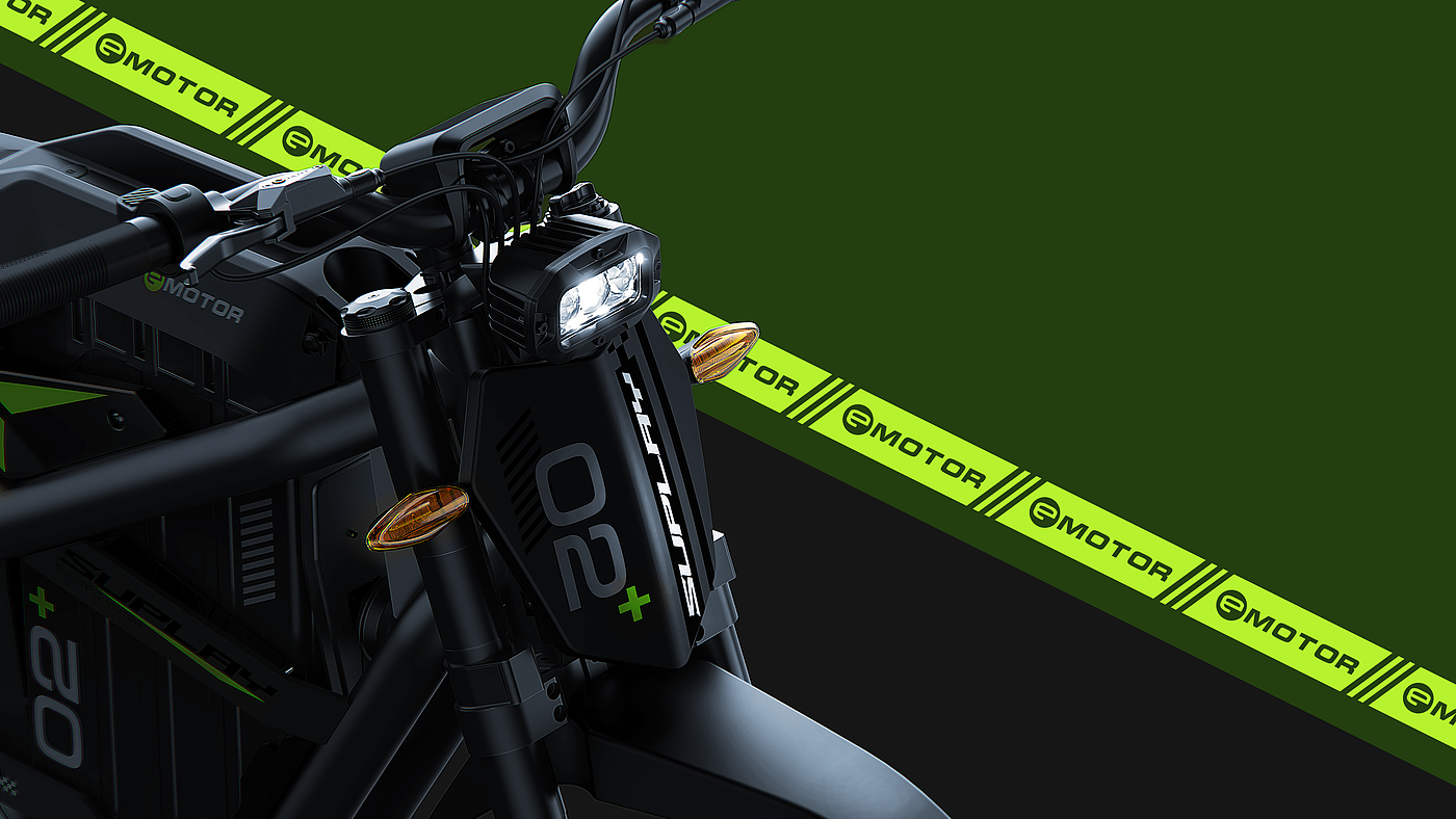 Electric bicycle，