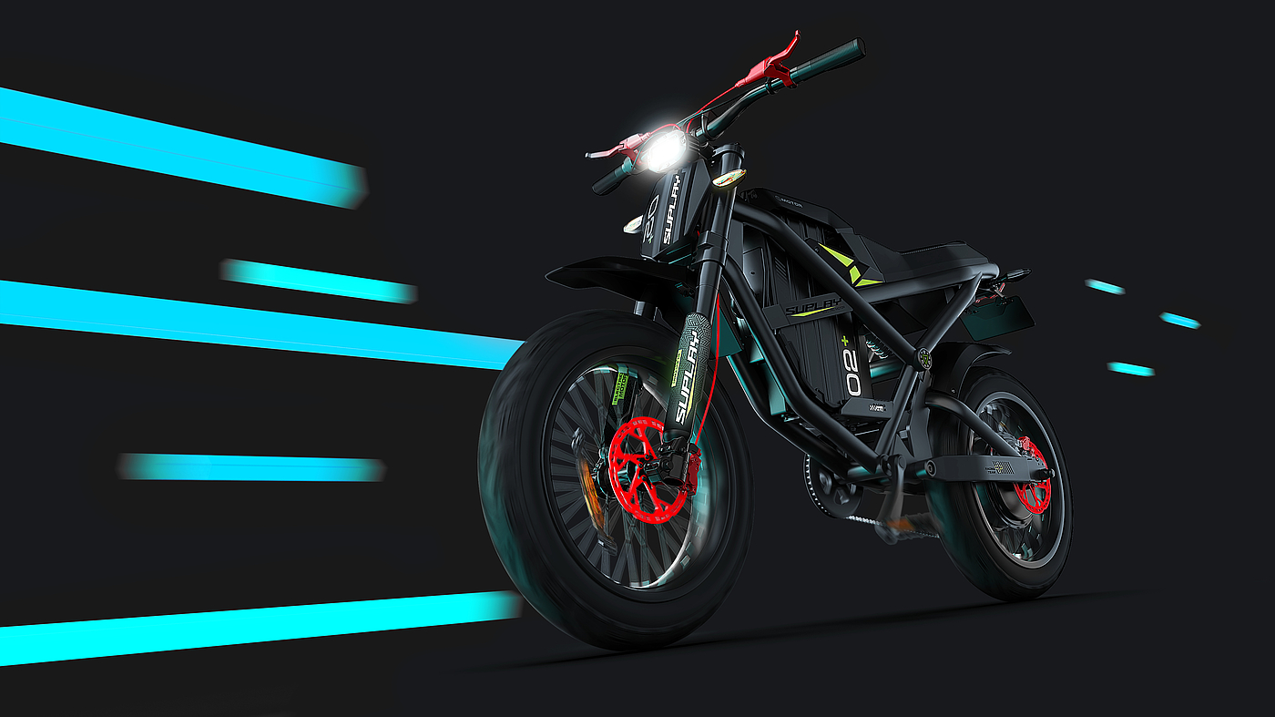 Electric bicycle，