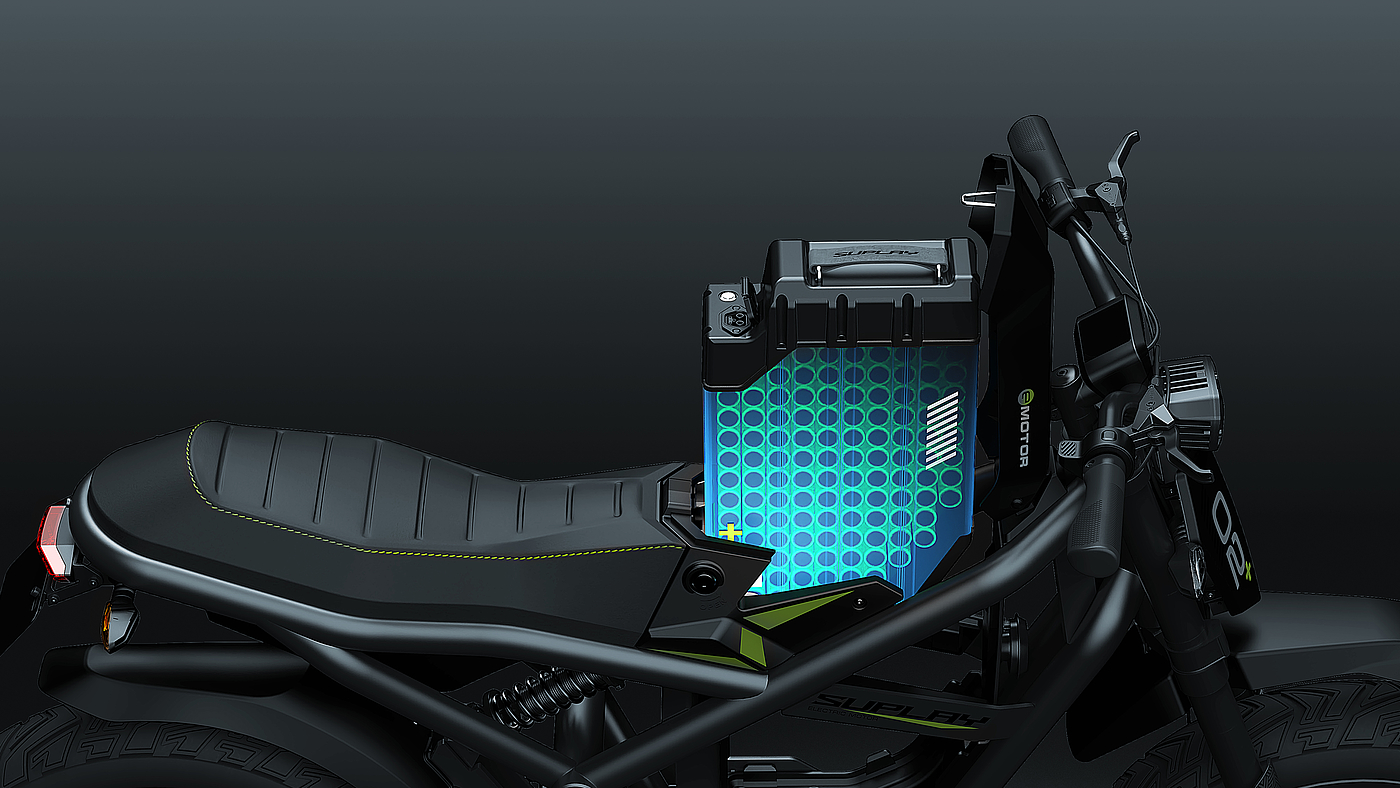 Electric bicycle，