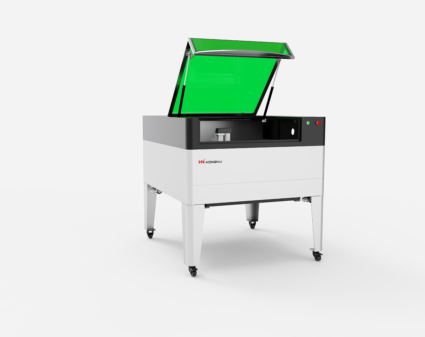Desktop laser cutting machine，Laser cutting machine，industrial design，Sheet metal processing，