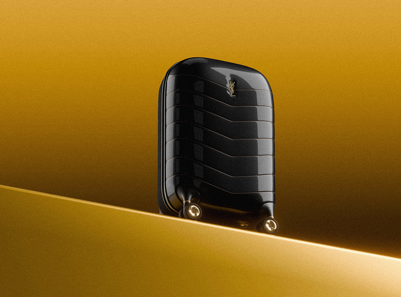 suitcase，trunk，Boarding case，high-end，fashion，