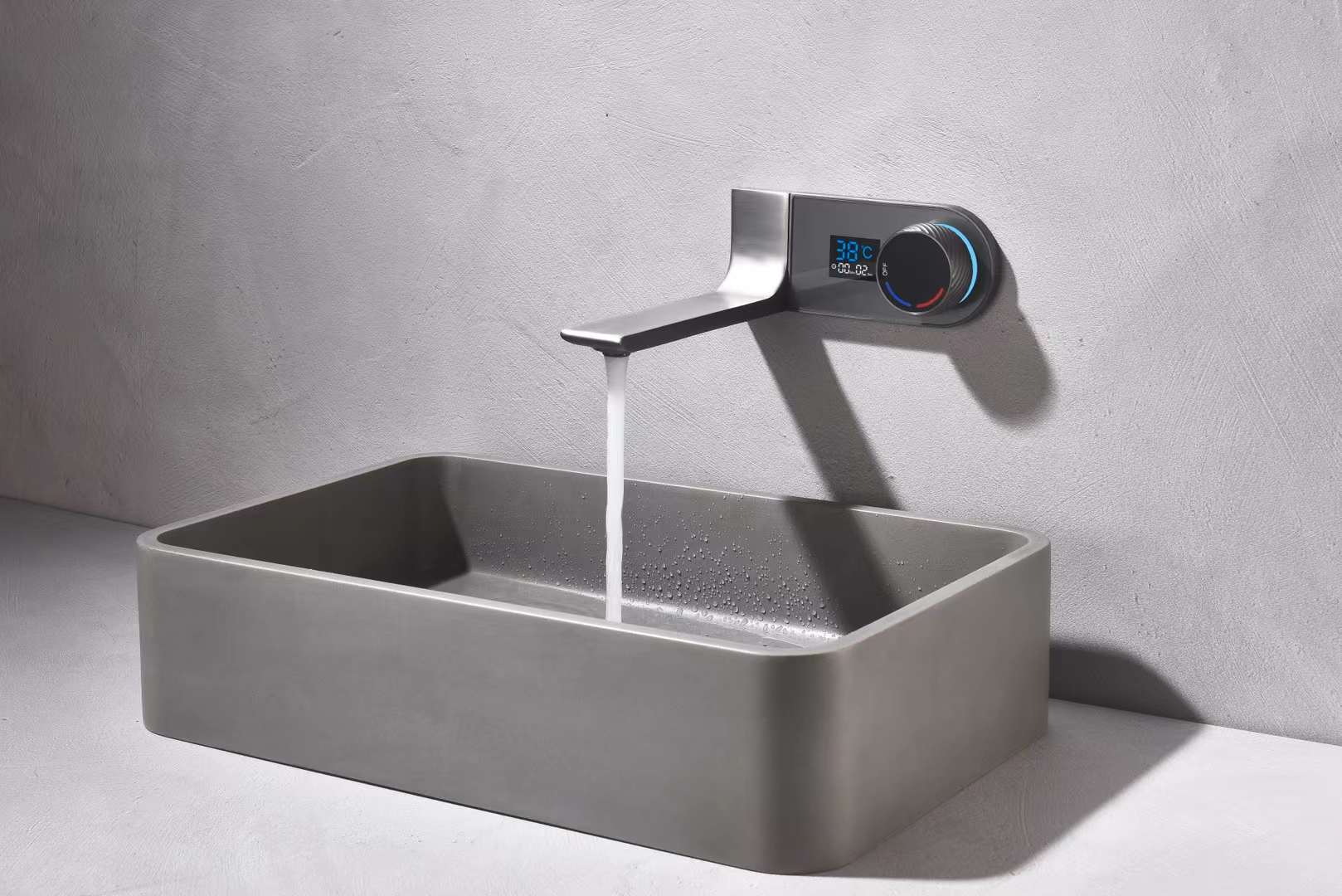 water tap，concealed faucet，bathroom，Basin mixer ，