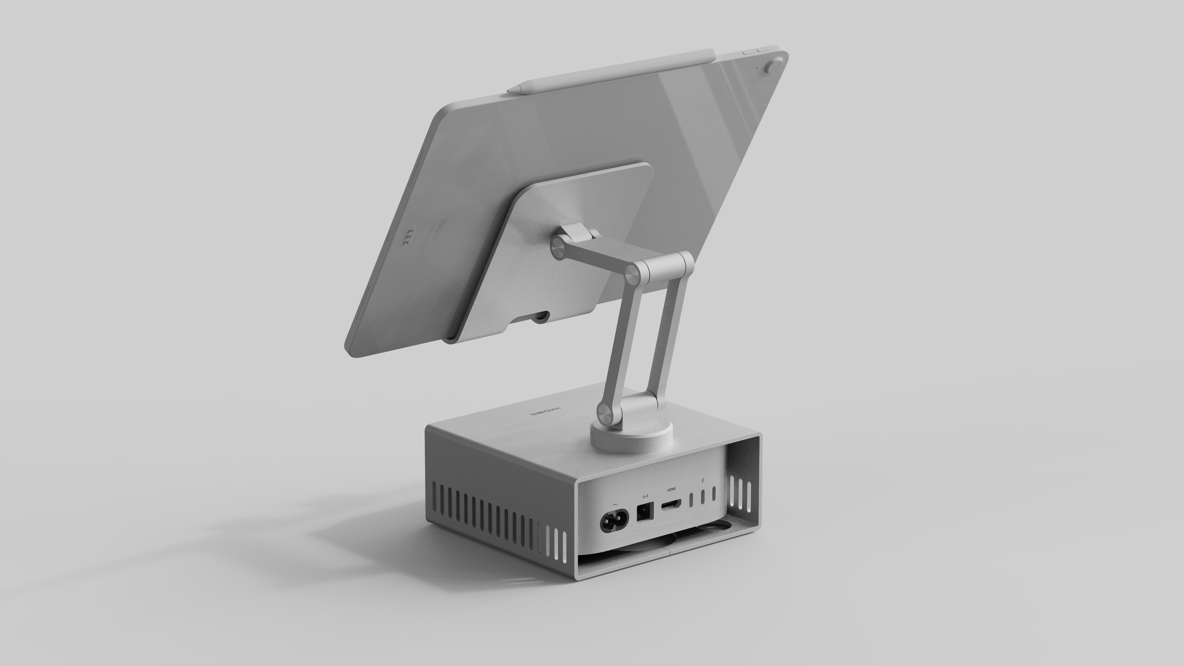 Hai Beisi，macmini，ipad，Bracket，