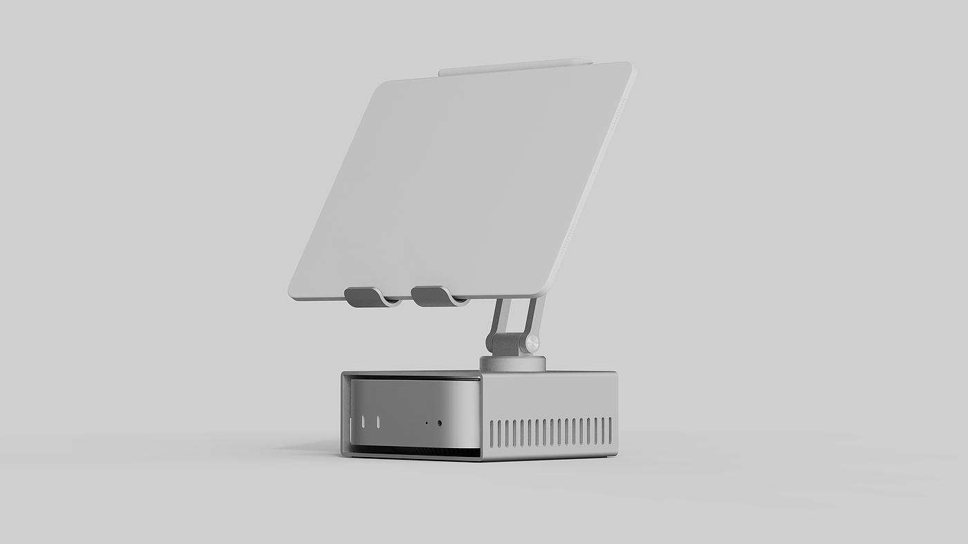 Hai Beisi，macmini，ipad，Bracket，