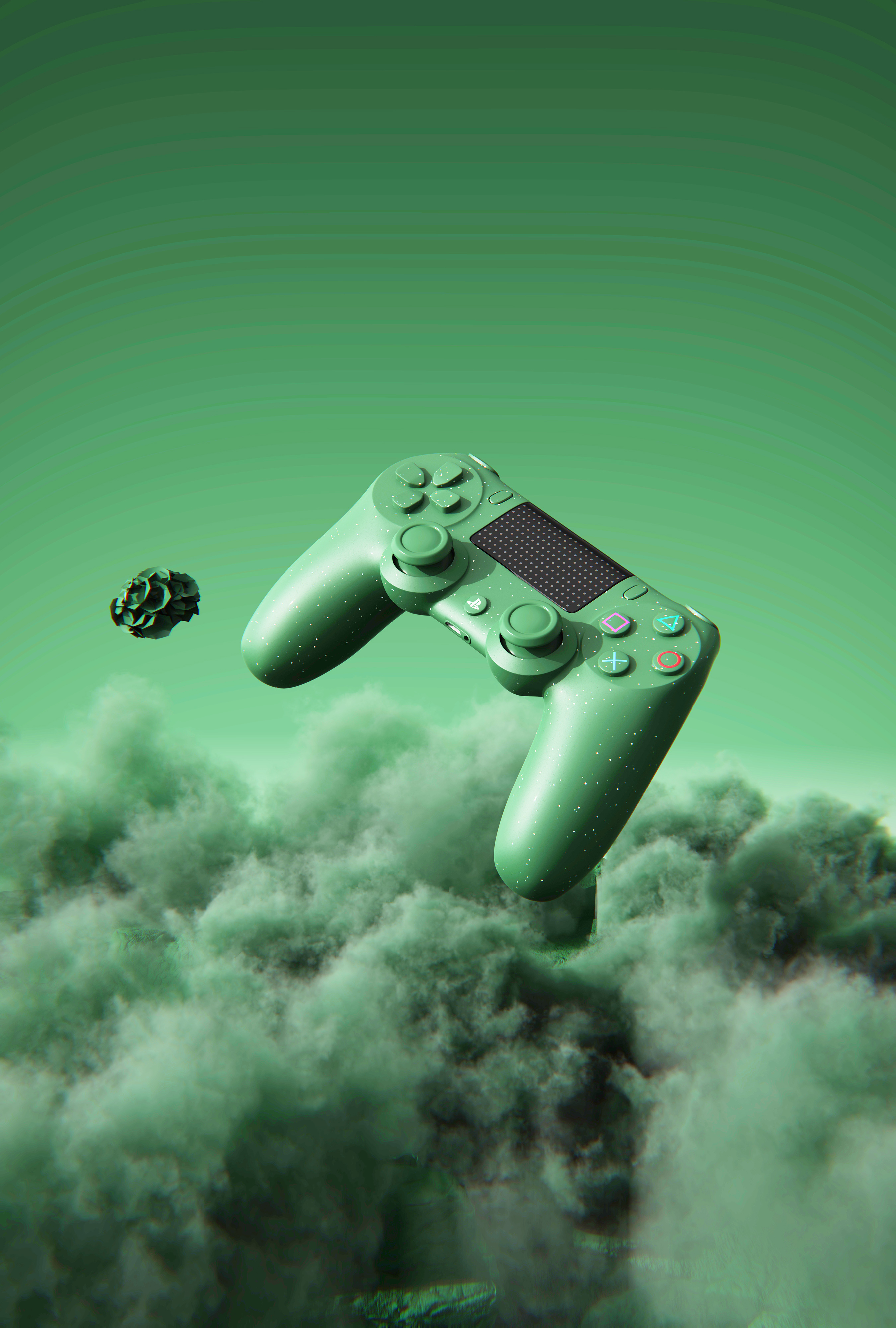 Keyshot rendering，Keyshot scene rendering，Render，industrial design，product design，