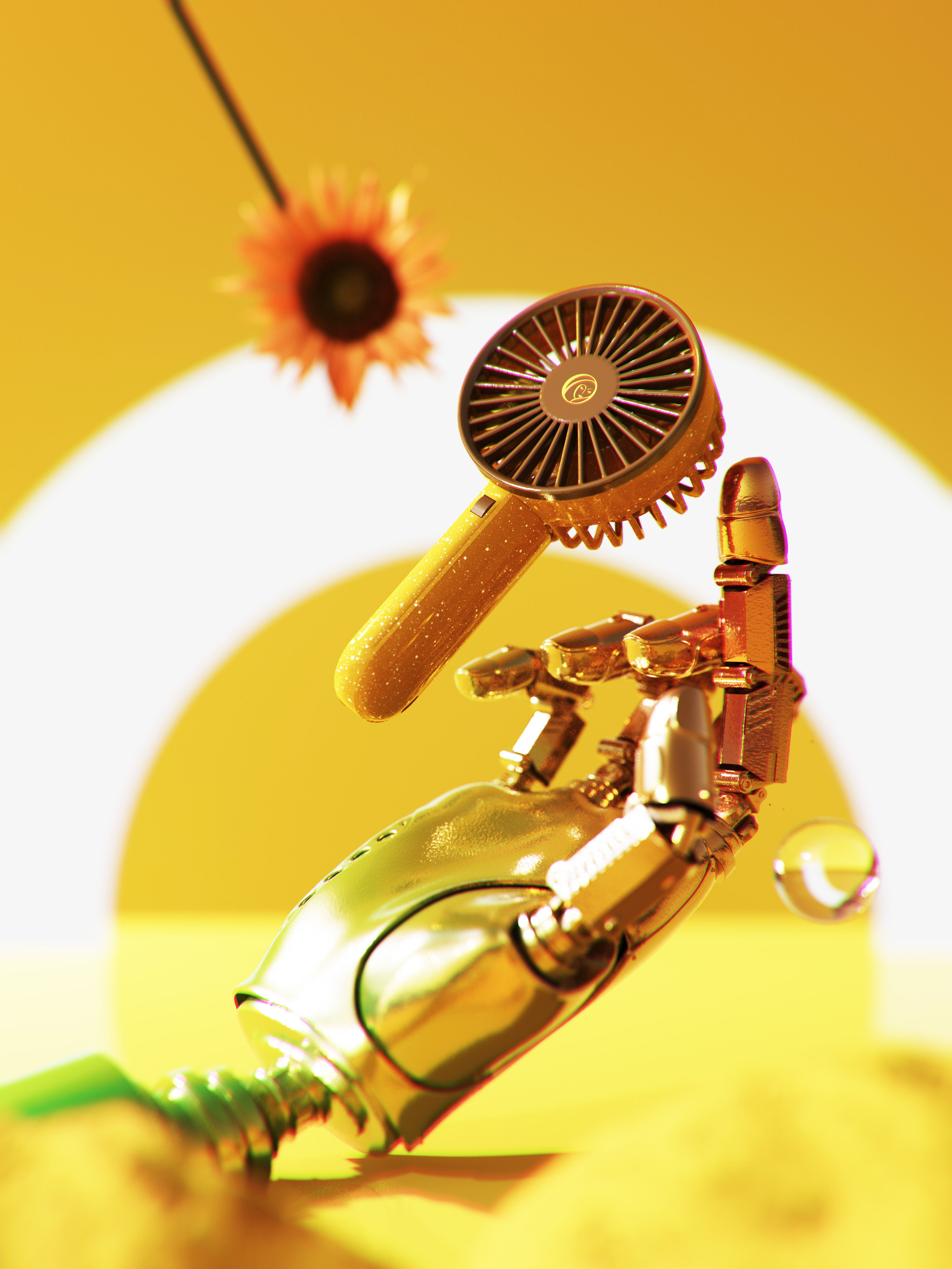 Keyshot rendering，Keyshot scene rendering，Render，industrial design，product design，