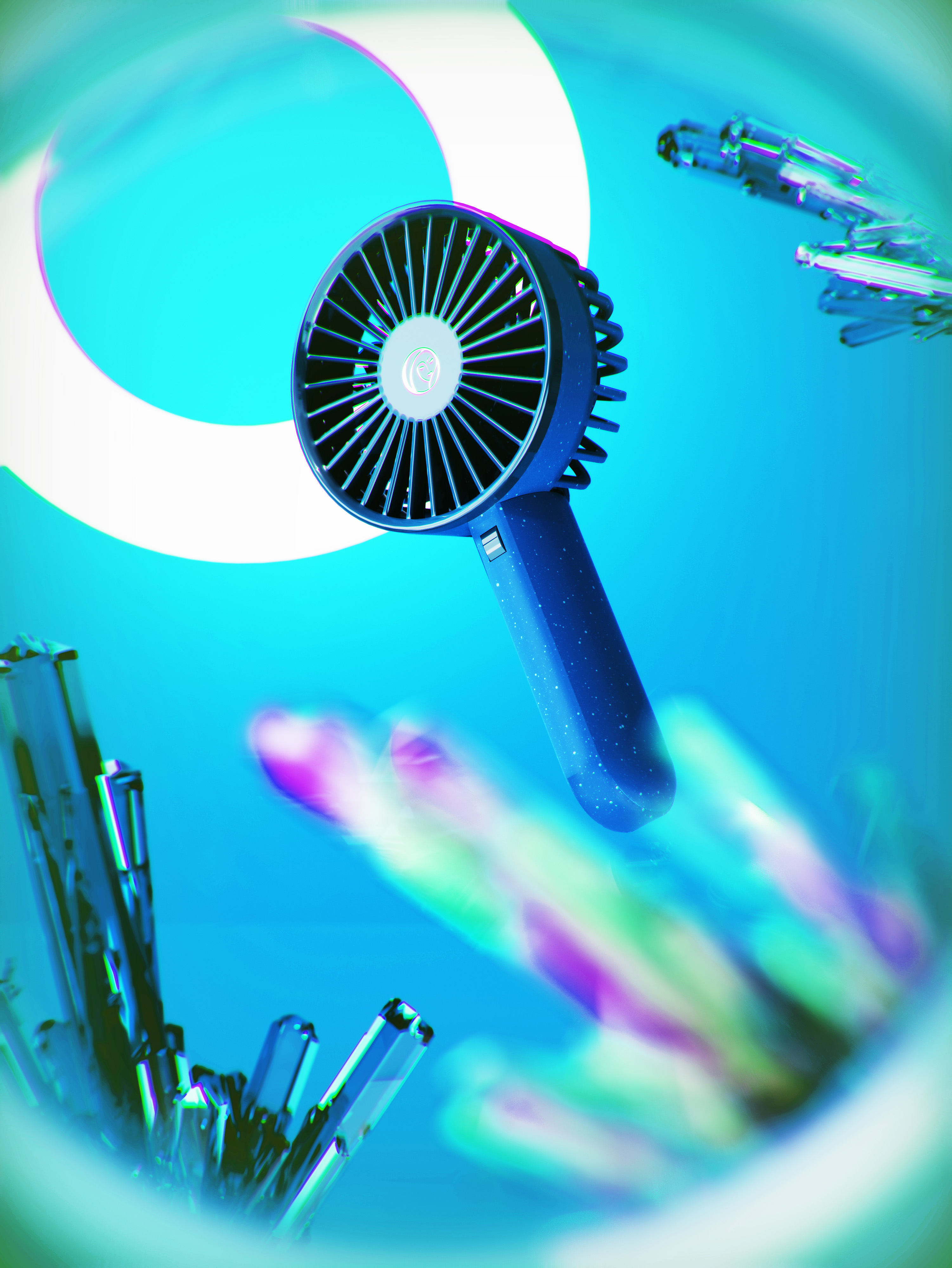 Keyshot rendering，Keyshot scene rendering，Render，industrial design，product design，