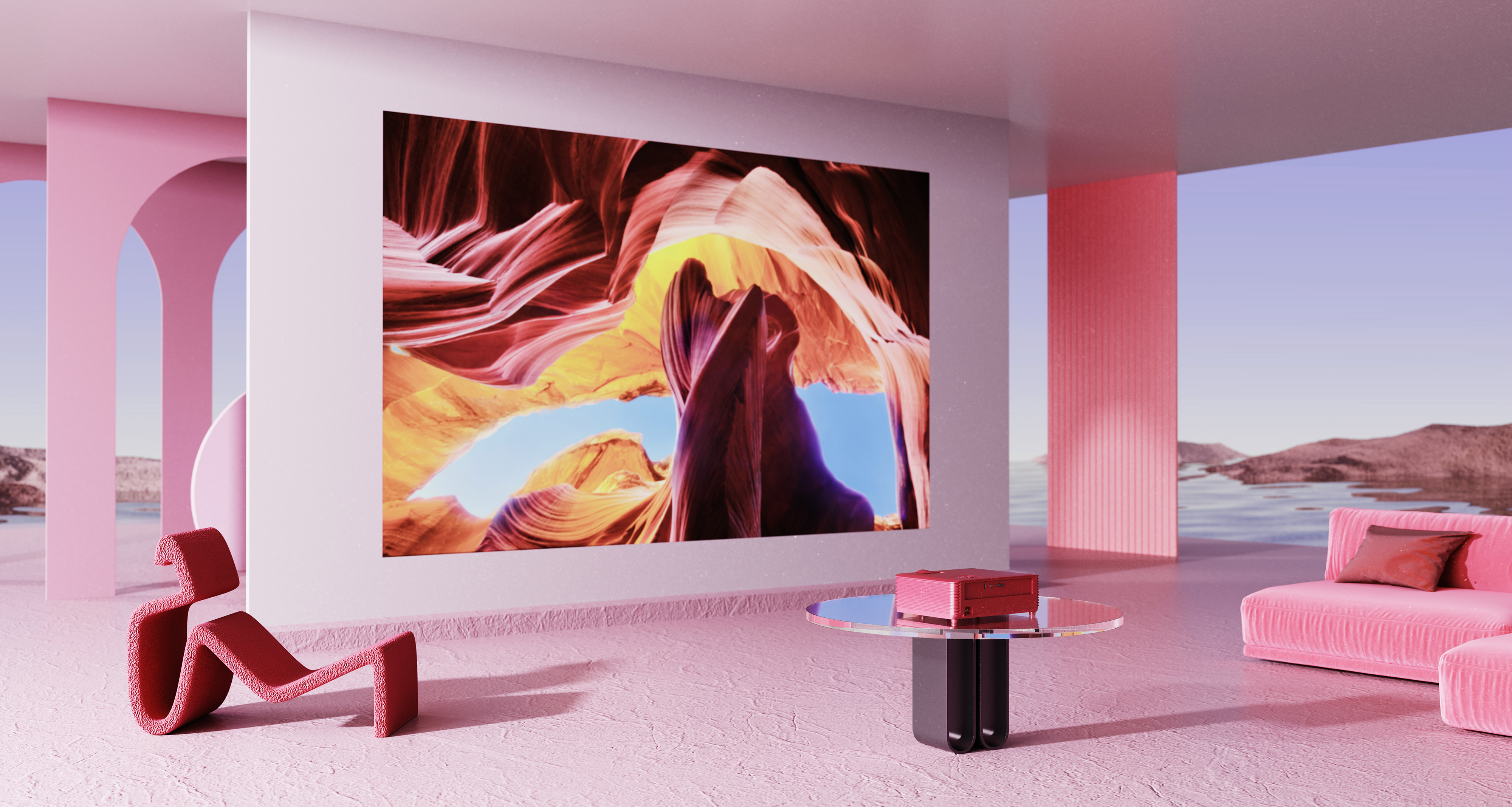 Keyshot rendering，Keyshot scene rendering，Render，industrial design，product design，