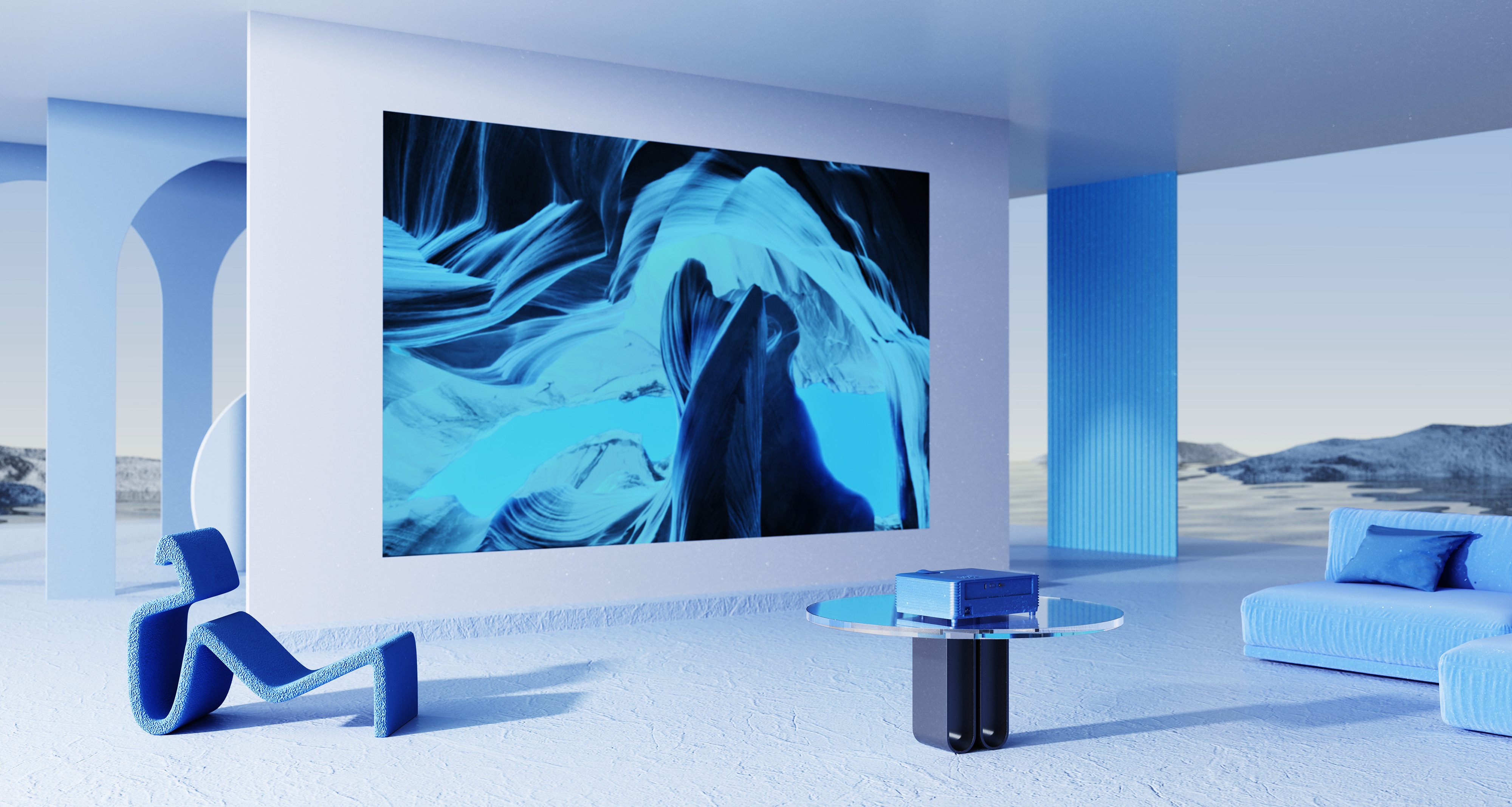 Keyshot rendering，Keyshot scene rendering，Render，industrial design，product design，