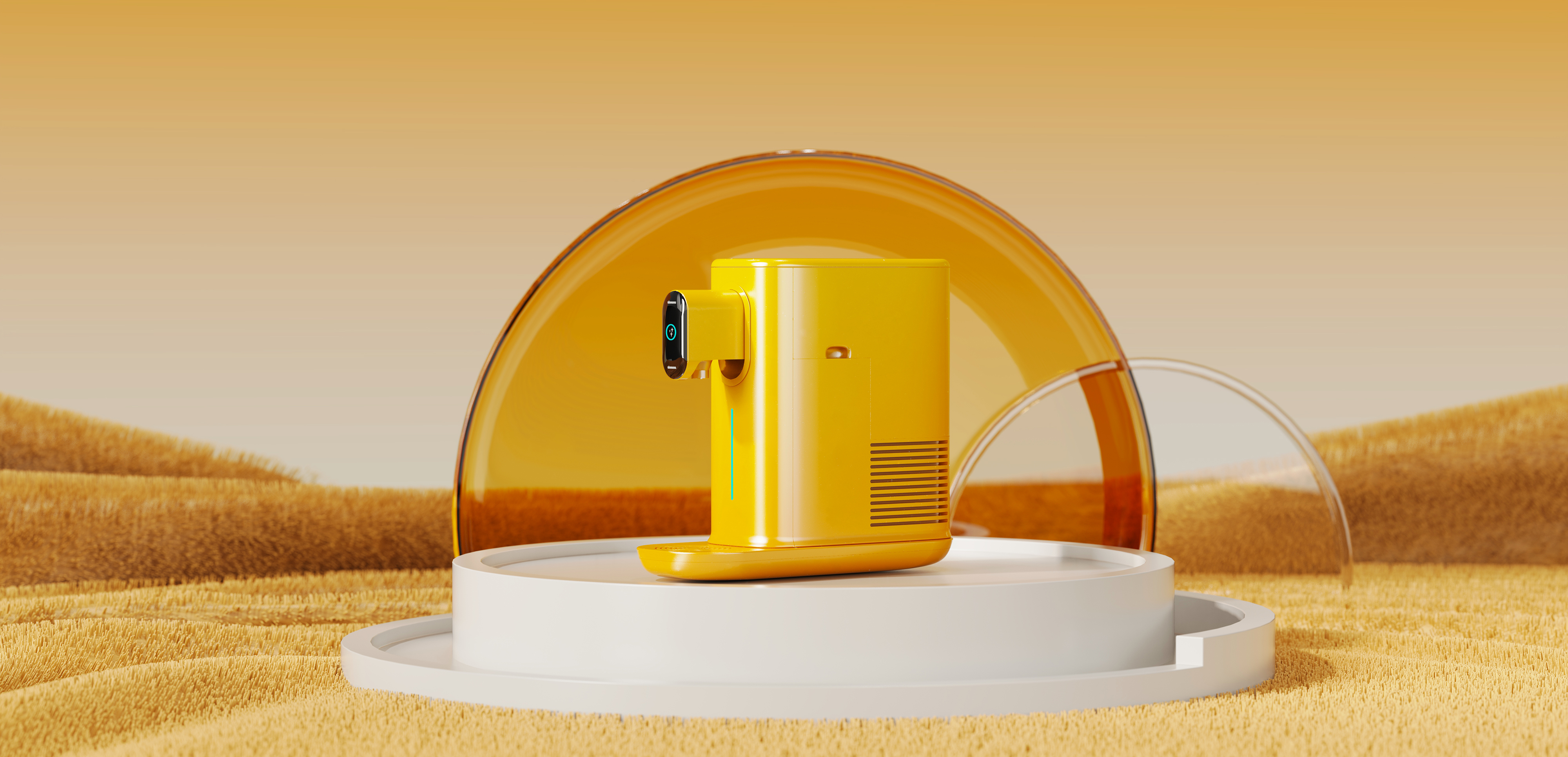 Keyshot rendering，Keyshot scene rendering，Render，industrial design，product design，