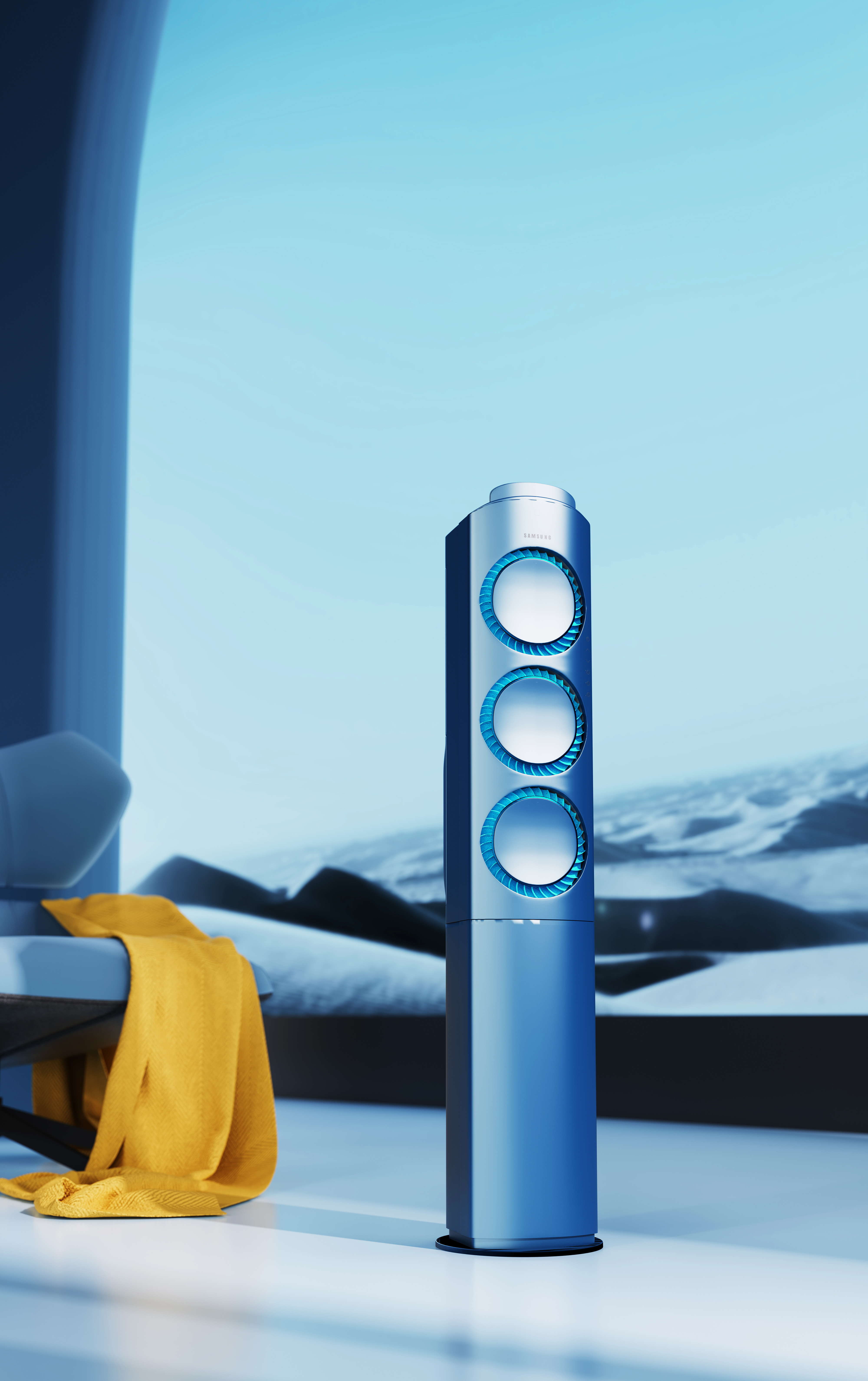 Keyshot rendering，Keyshot scene rendering，Render，industrial design，product design，