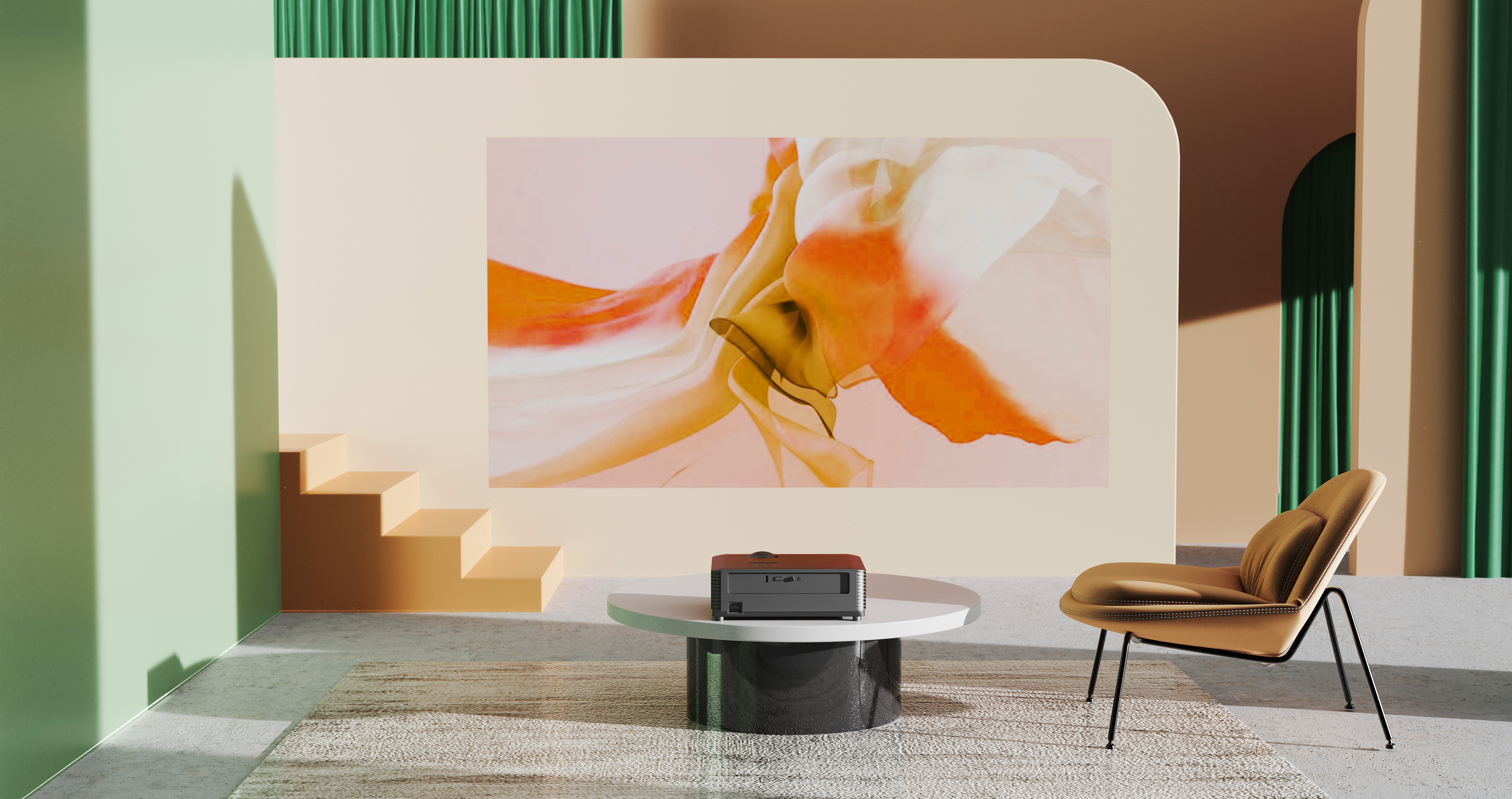 Keyshot rendering，Keyshot scene rendering，Render，industrial design，product design，