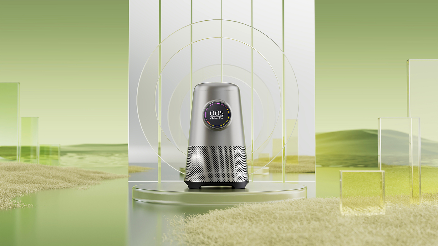 Keyshot rendering，Keyshot scene rendering，Render，industrial design，product design，