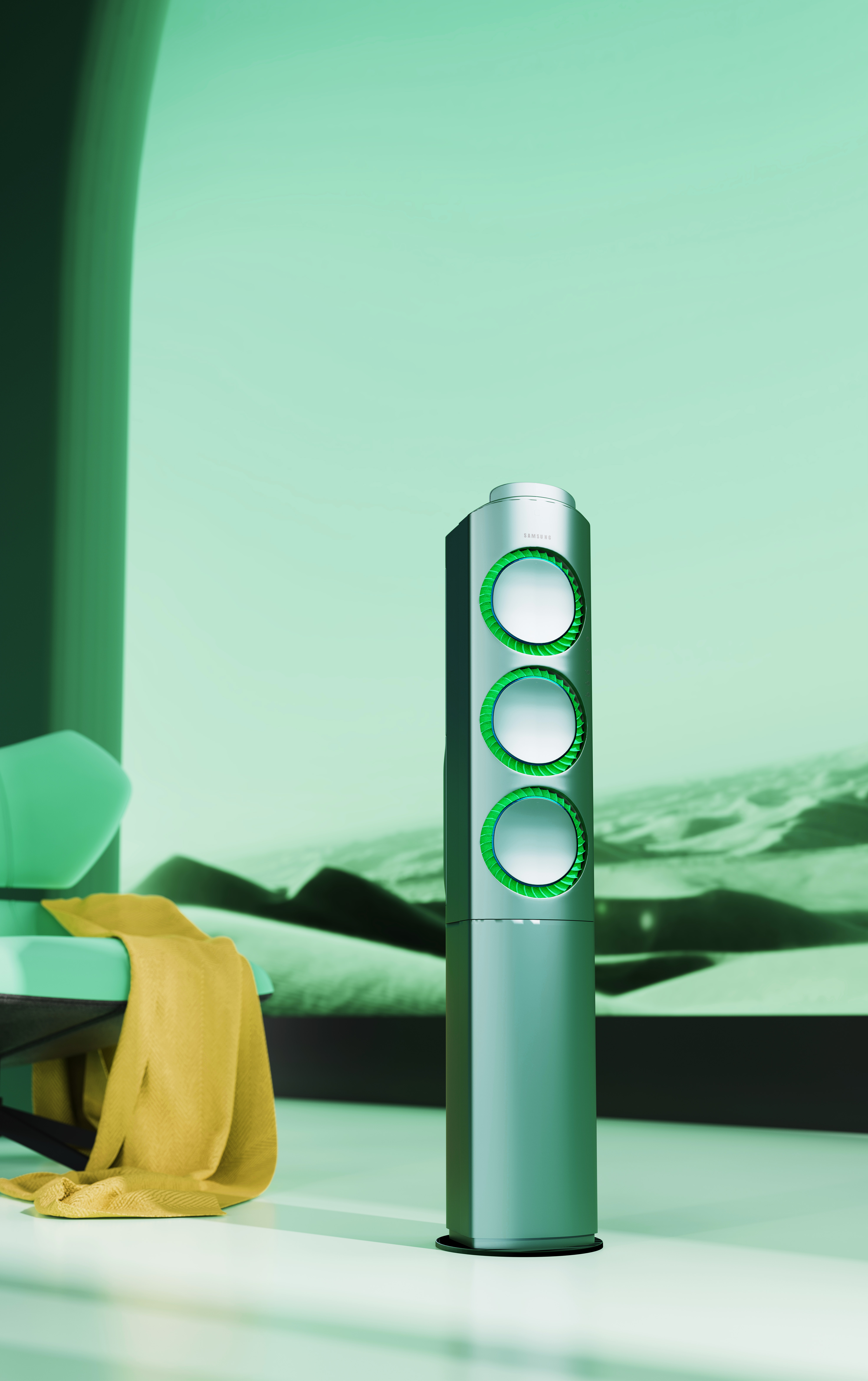 Keyshot rendering，Keyshot scene rendering，Render，industrial design，product design，