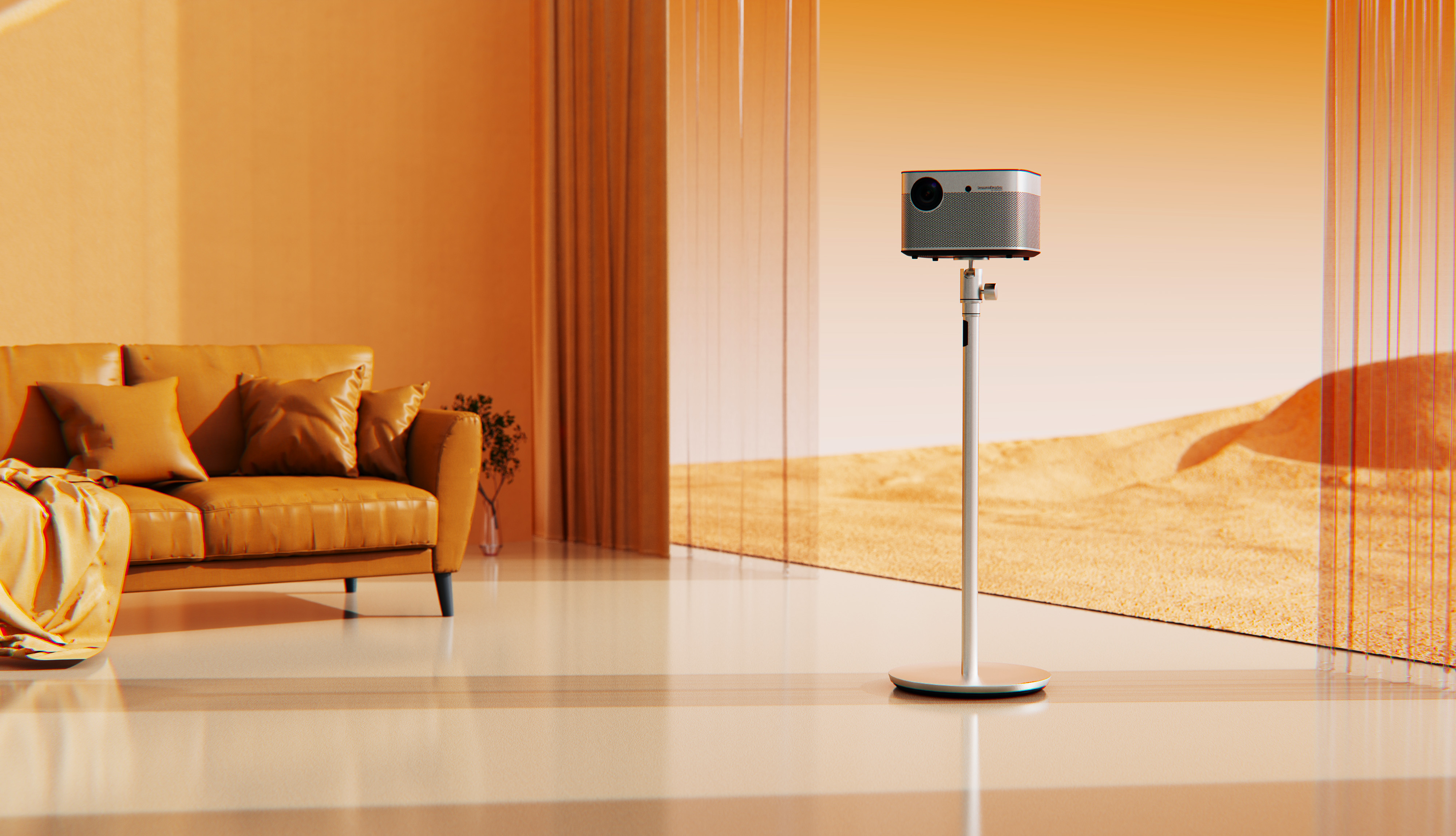 Keyshot rendering，Keyshot scene rendering，Render，industrial design，product design，