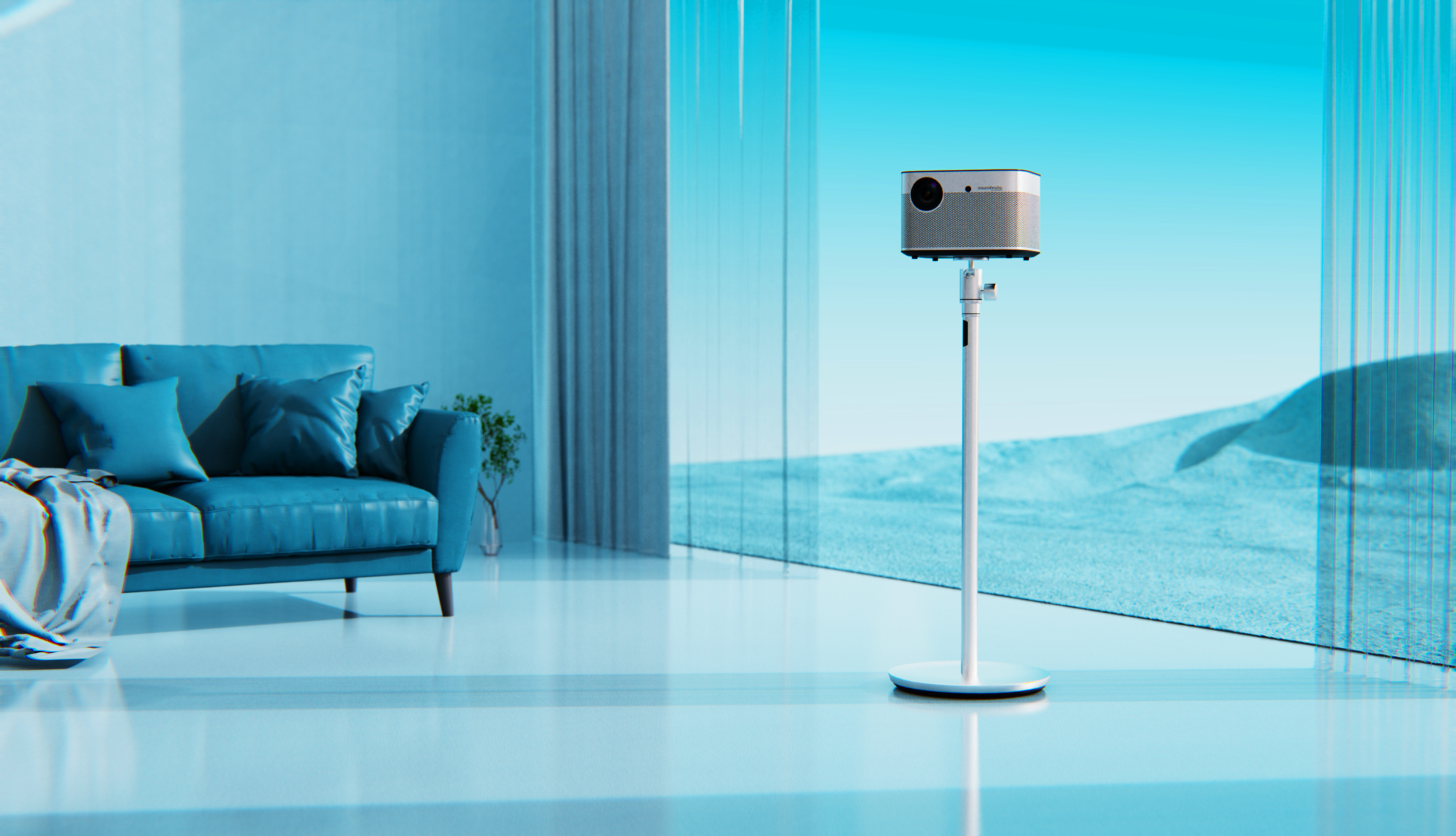 Keyshot rendering，Keyshot scene rendering，Render，industrial design，product design，