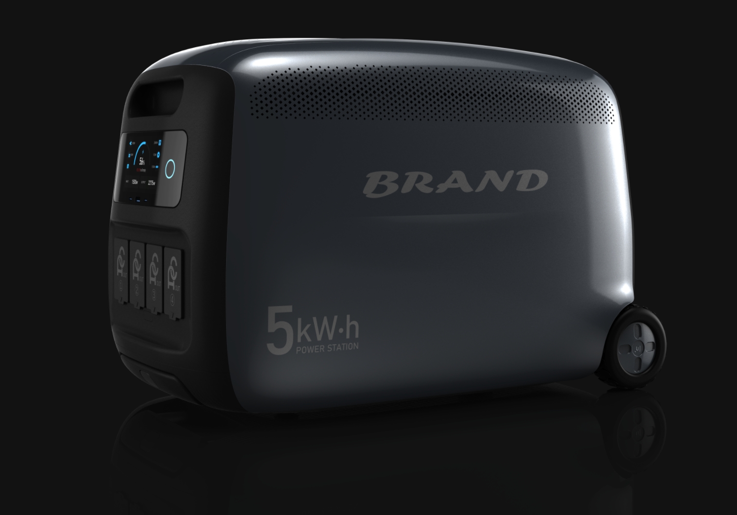 Outdoor equipment, energy storage，