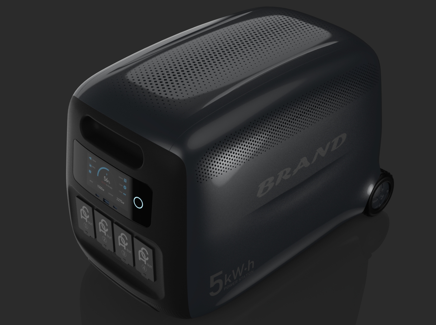 Outdoor equipment, energy storage，