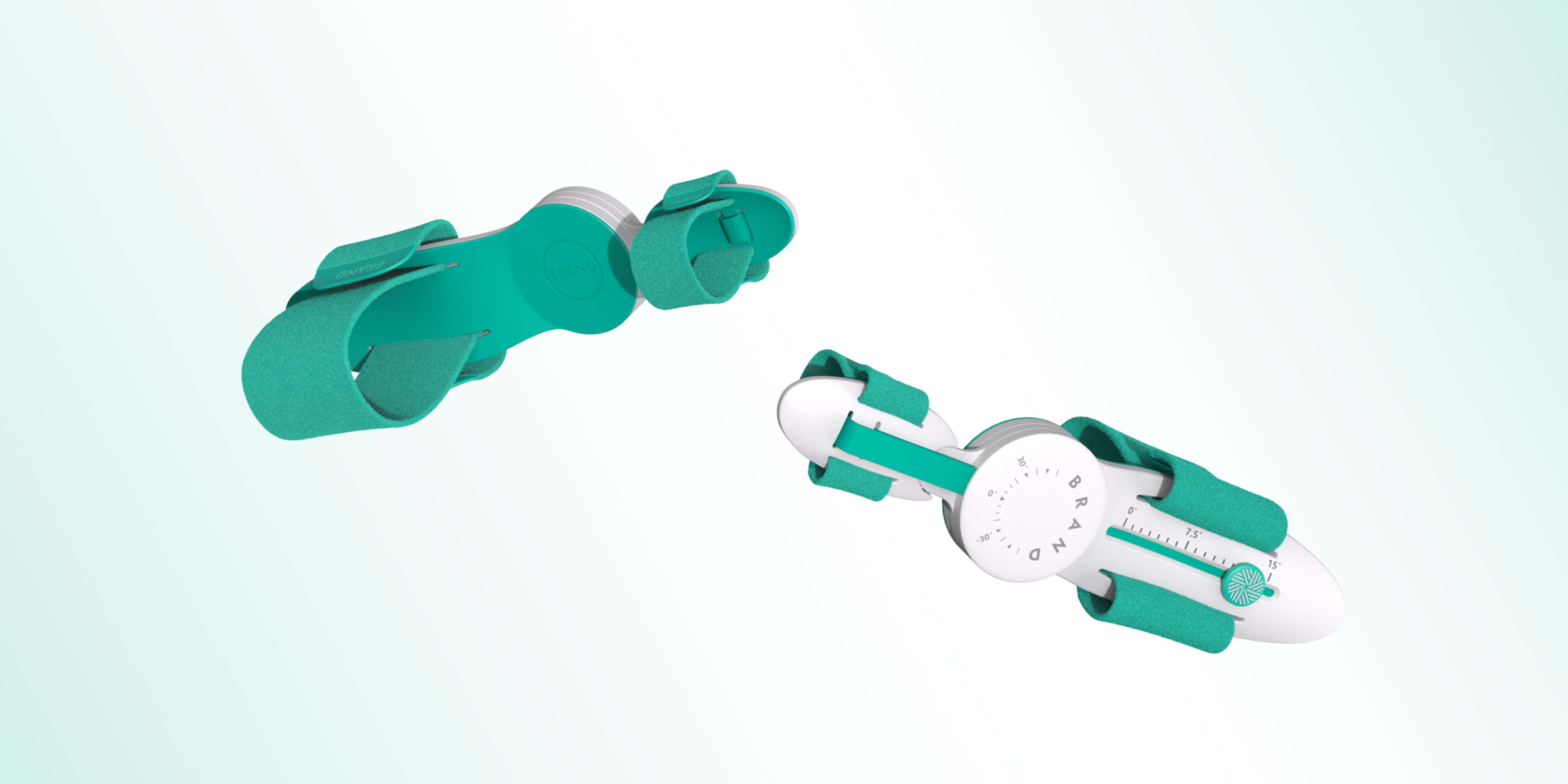 Medical Products, Interactive Redesign, Styling Design，