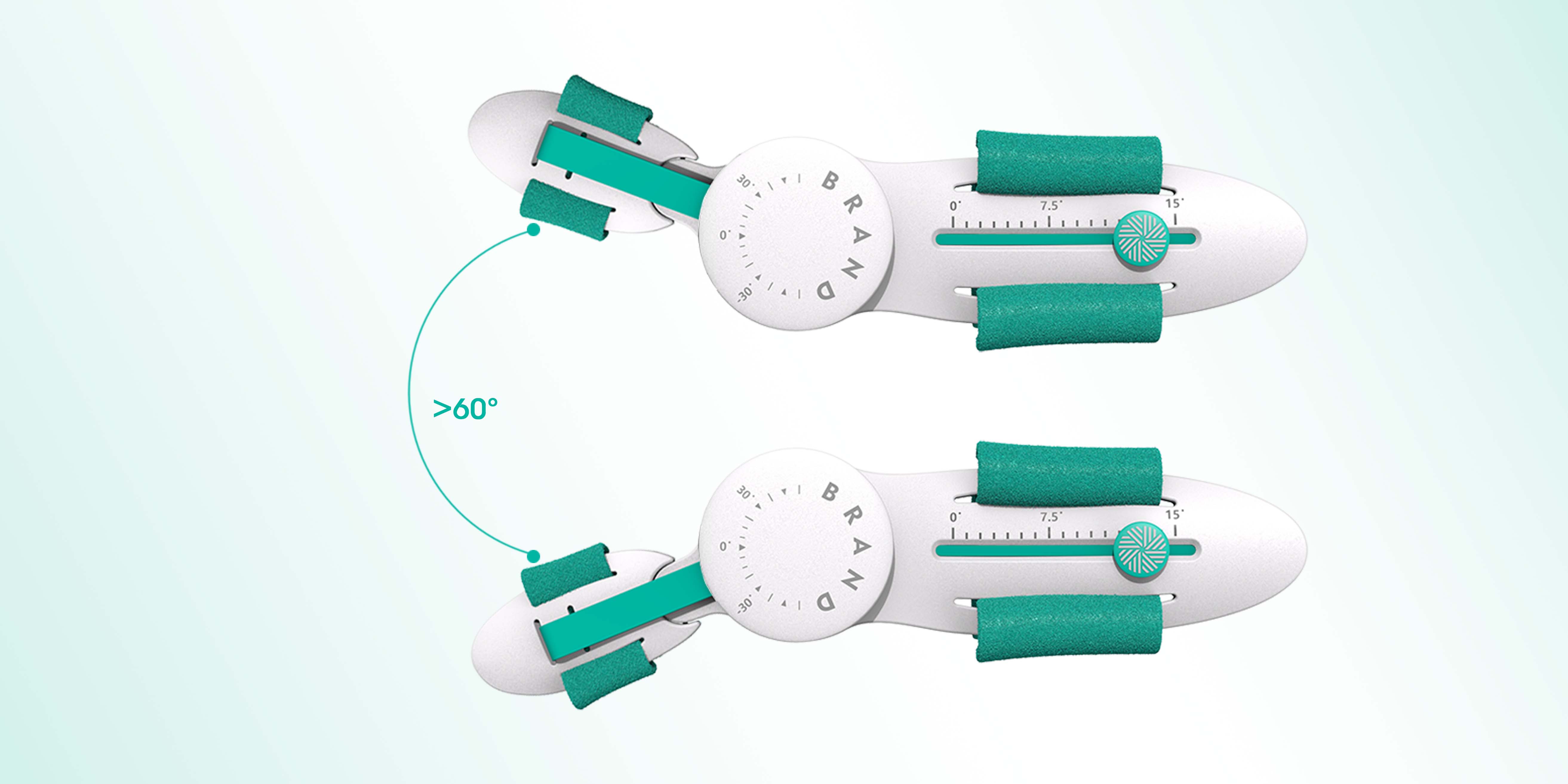 Medical Products, Interactive Redesign, Styling Design，