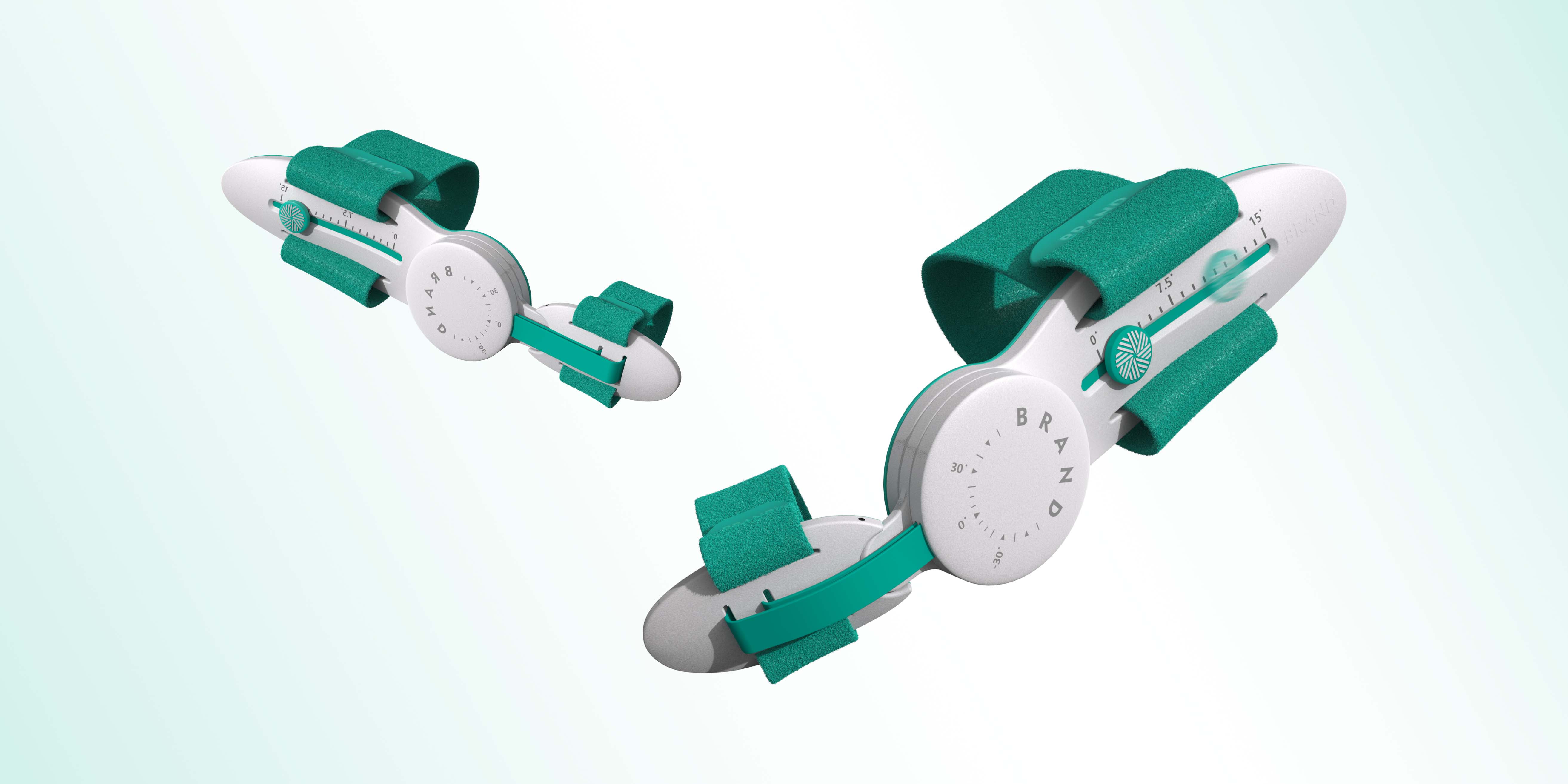 Medical Products, Interactive Redesign, Styling Design，