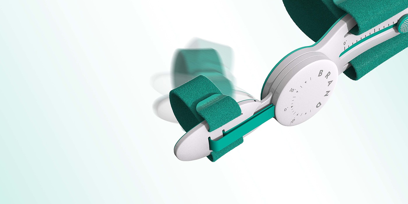 Medical Products, Interactive Redesign, Styling Design，