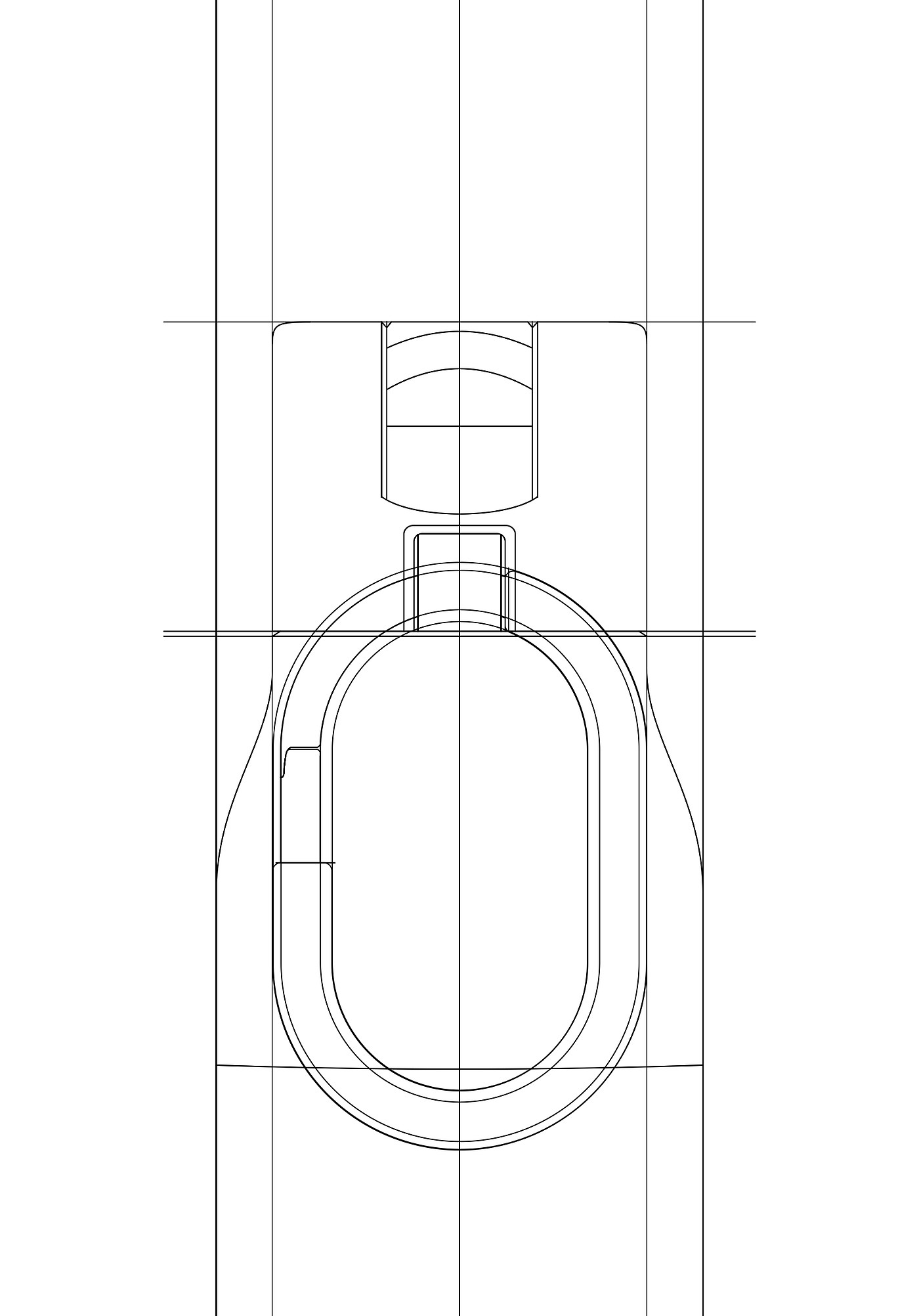 Procreate，industrial design，Ubee ，