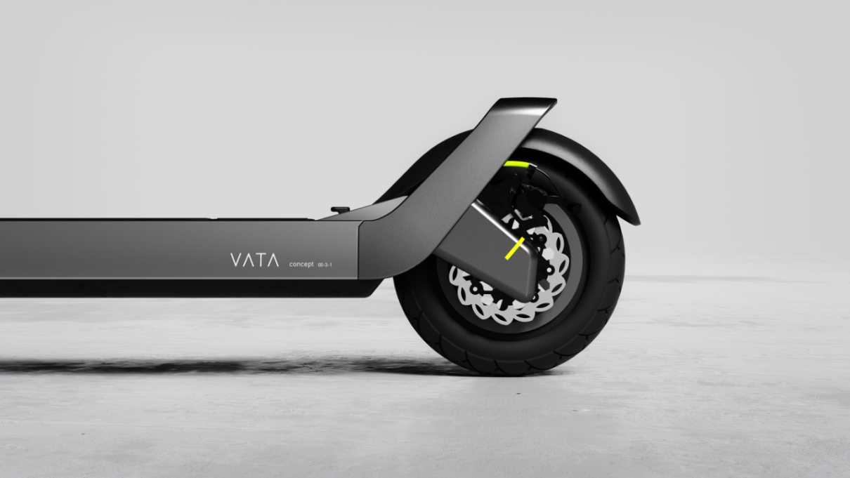 Creative design，product design，industrial design，vehicle，Electric scooter，