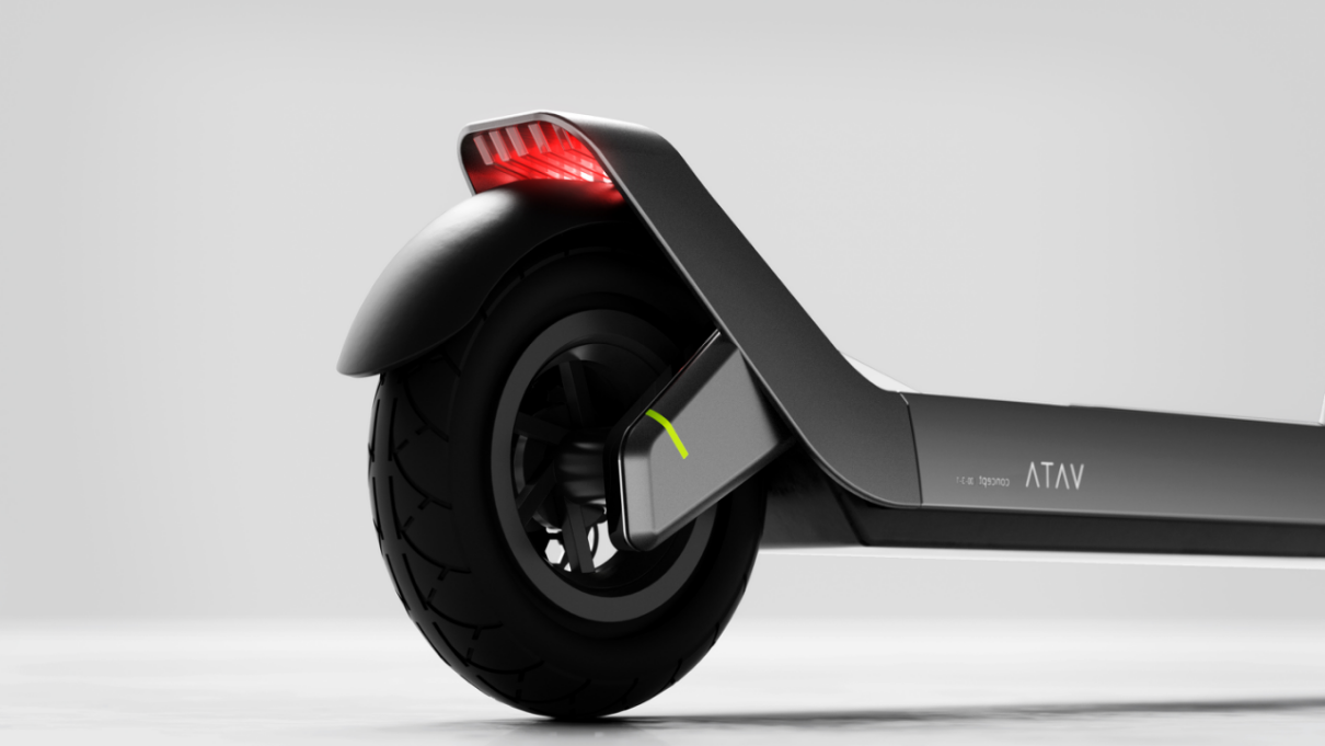 Creative design，product design，industrial design，vehicle，Electric scooter，