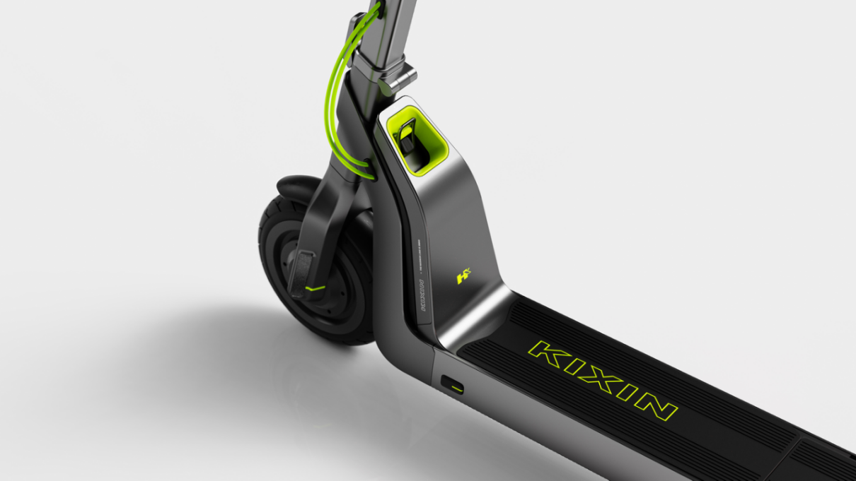 Creative design，product design，industrial design，vehicle，Electric scooter，