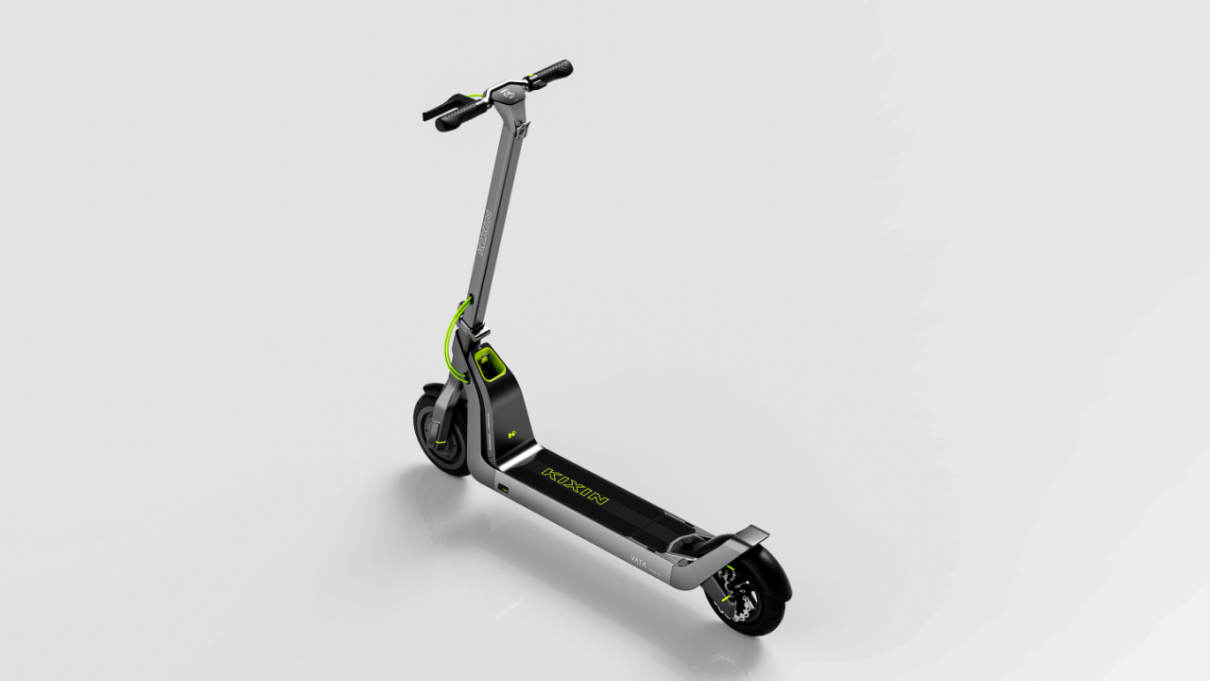 Creative design，product design，industrial design，vehicle，Electric scooter，