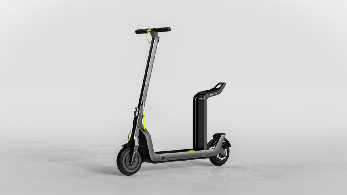Creative design，product design，industrial design，vehicle，Electric scooter，
