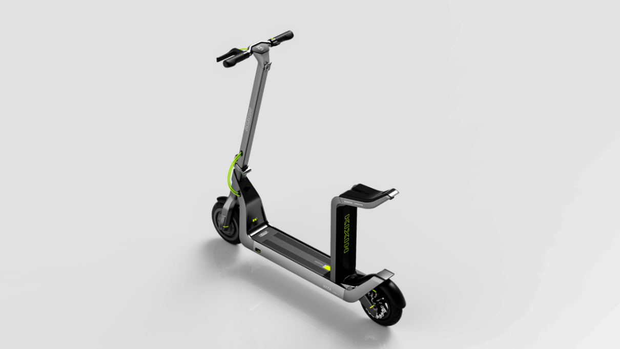 Creative design，product design，industrial design，vehicle，Electric scooter，