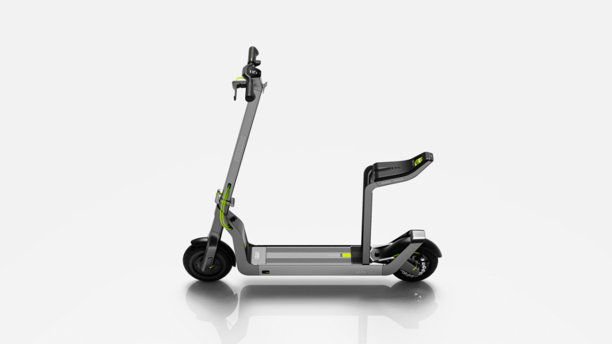 Creative design，product design，industrial design，vehicle，Electric scooter，
