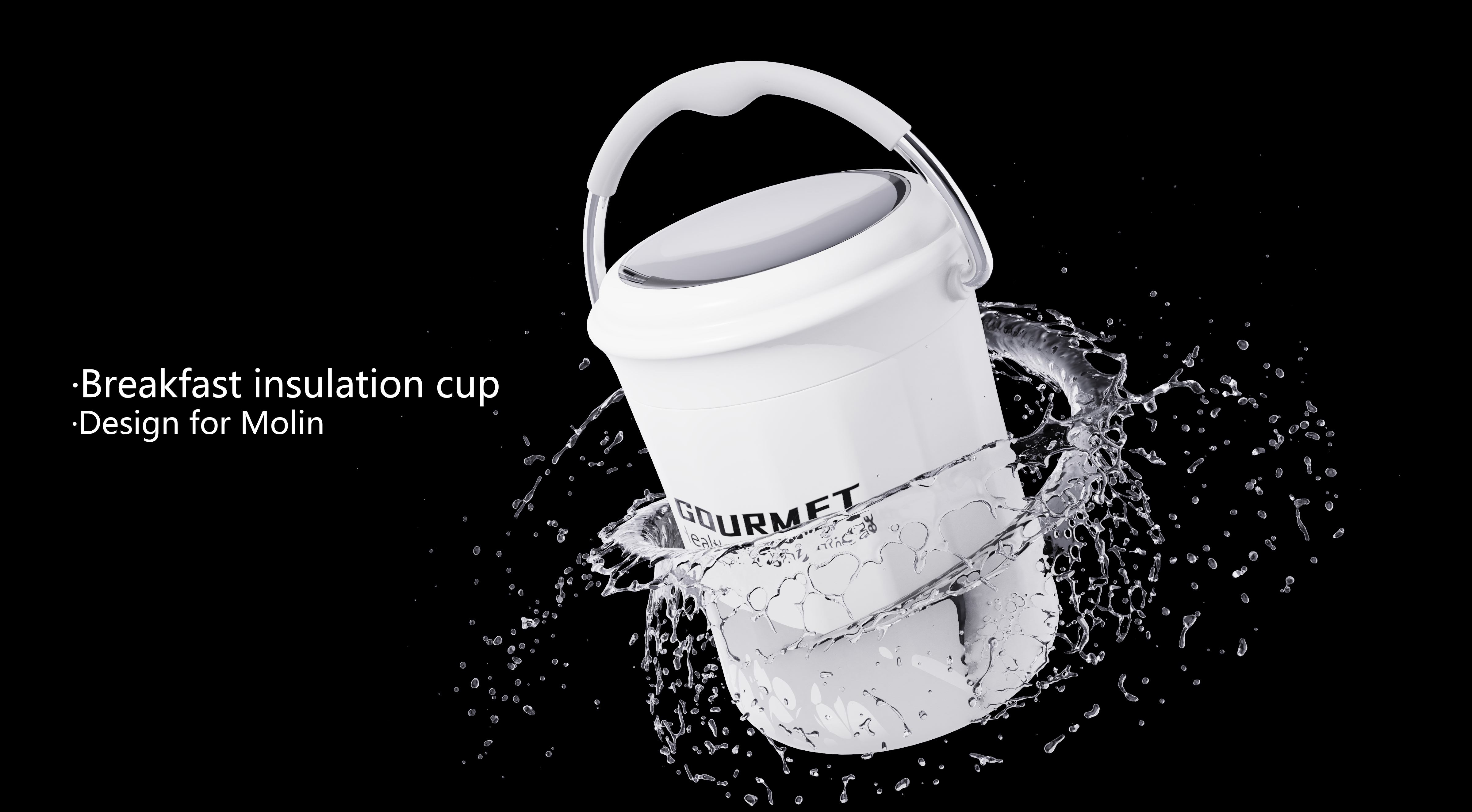 vacuum cup，Breakfast mug，Lunch mug，Insulation box，