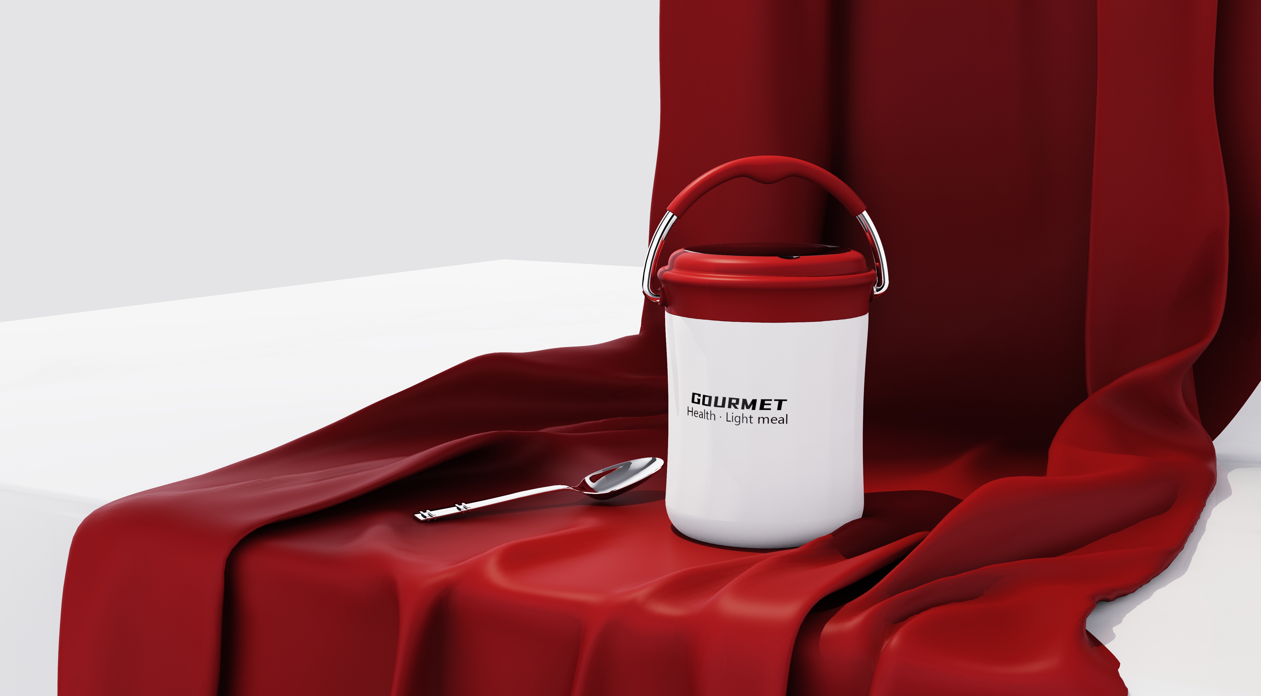 vacuum cup，Breakfast mug，Lunch mug，Insulation box，