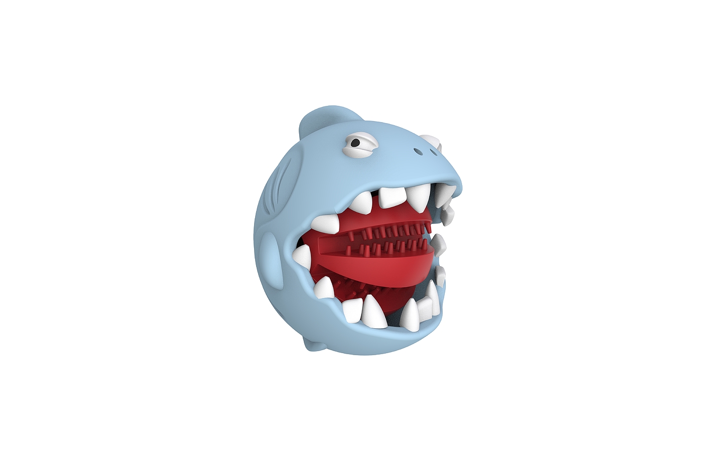 Pet toys，Original design，industrial design，Pet Toy Shark，Dog toys.，