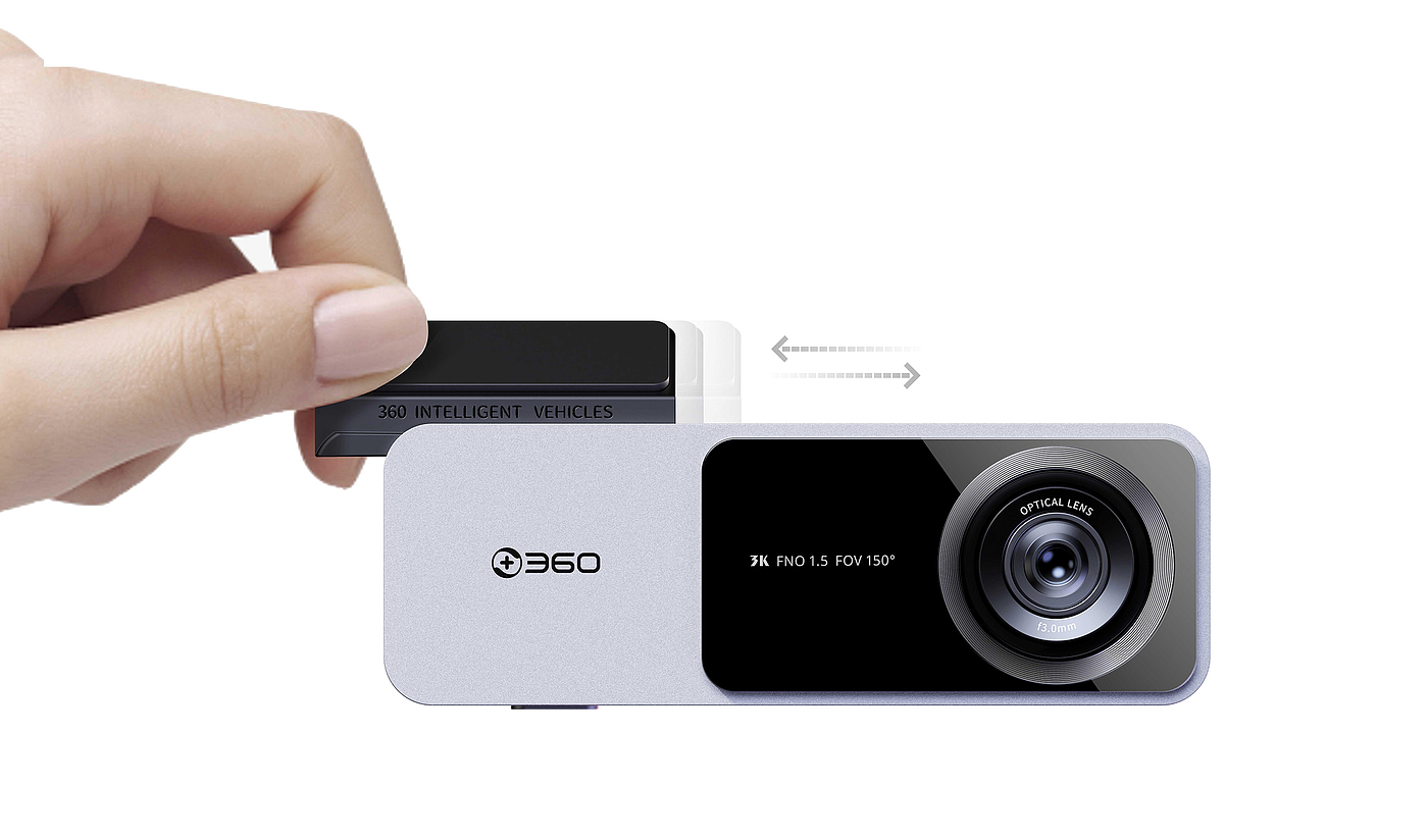 The lens can be rotated 360 ° like the joystick of a gamepad，Like SWITCH, using the installation method of sash，