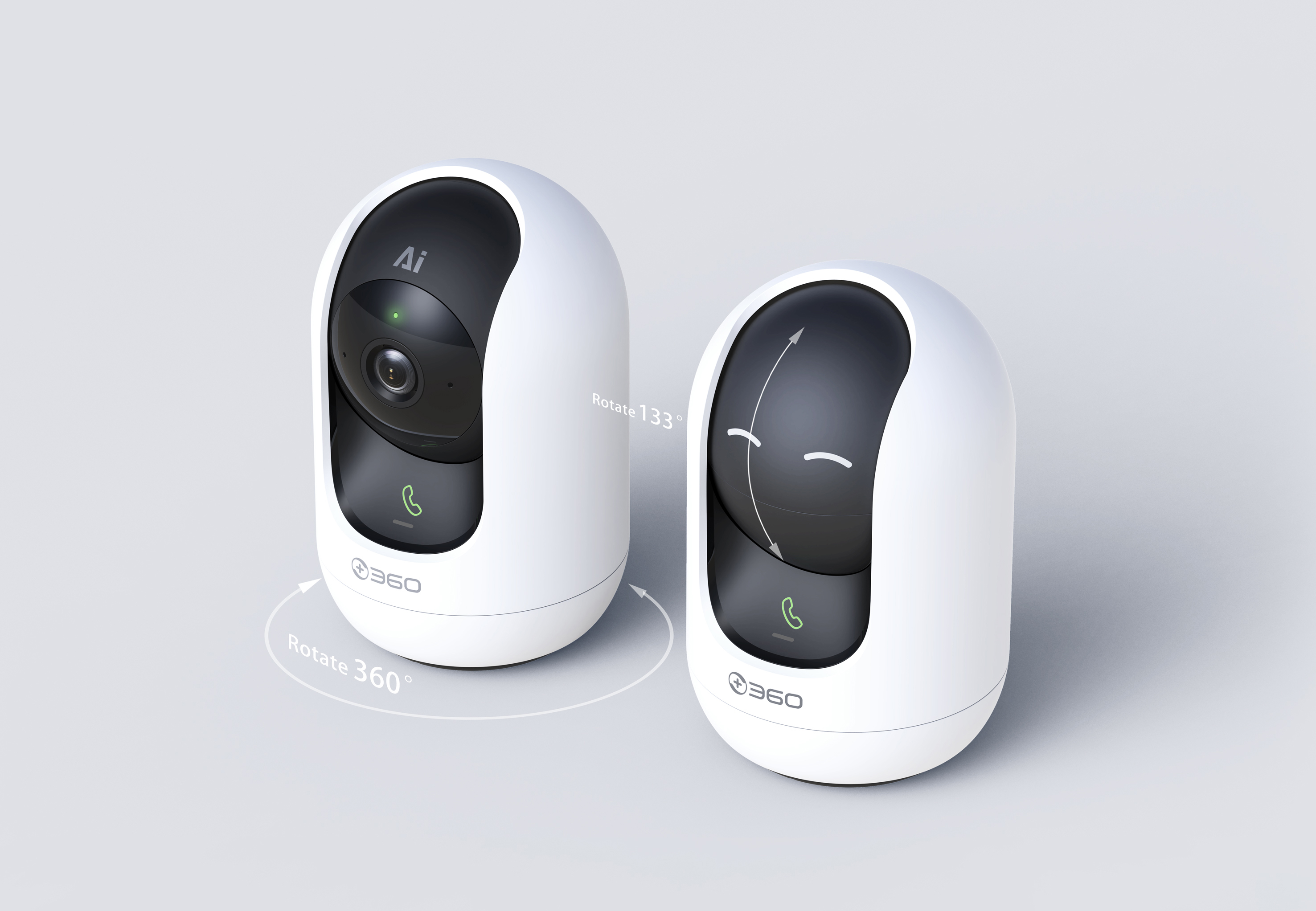 Intelligent PTZ Camera，