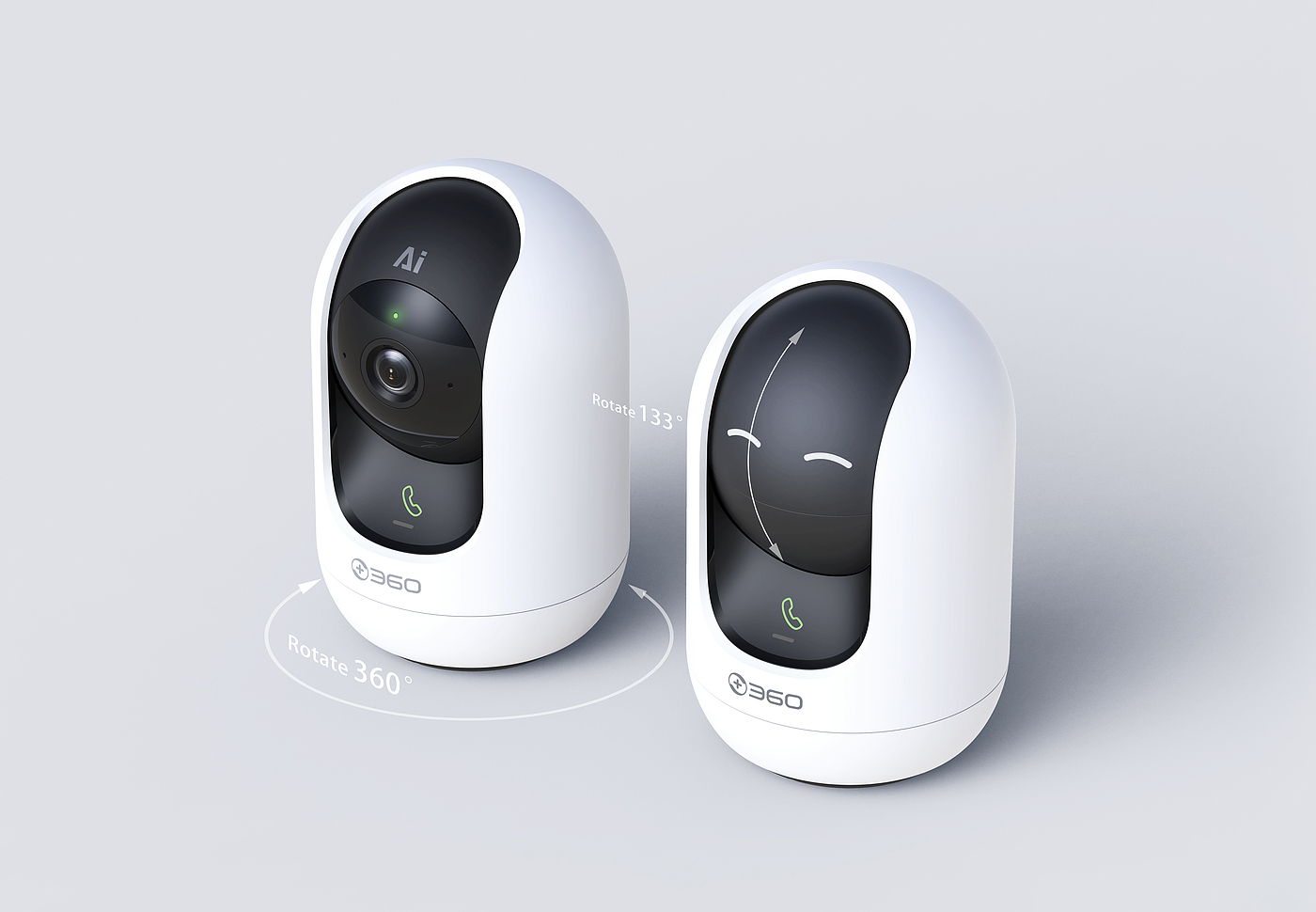 Intelligent PTZ Camera，