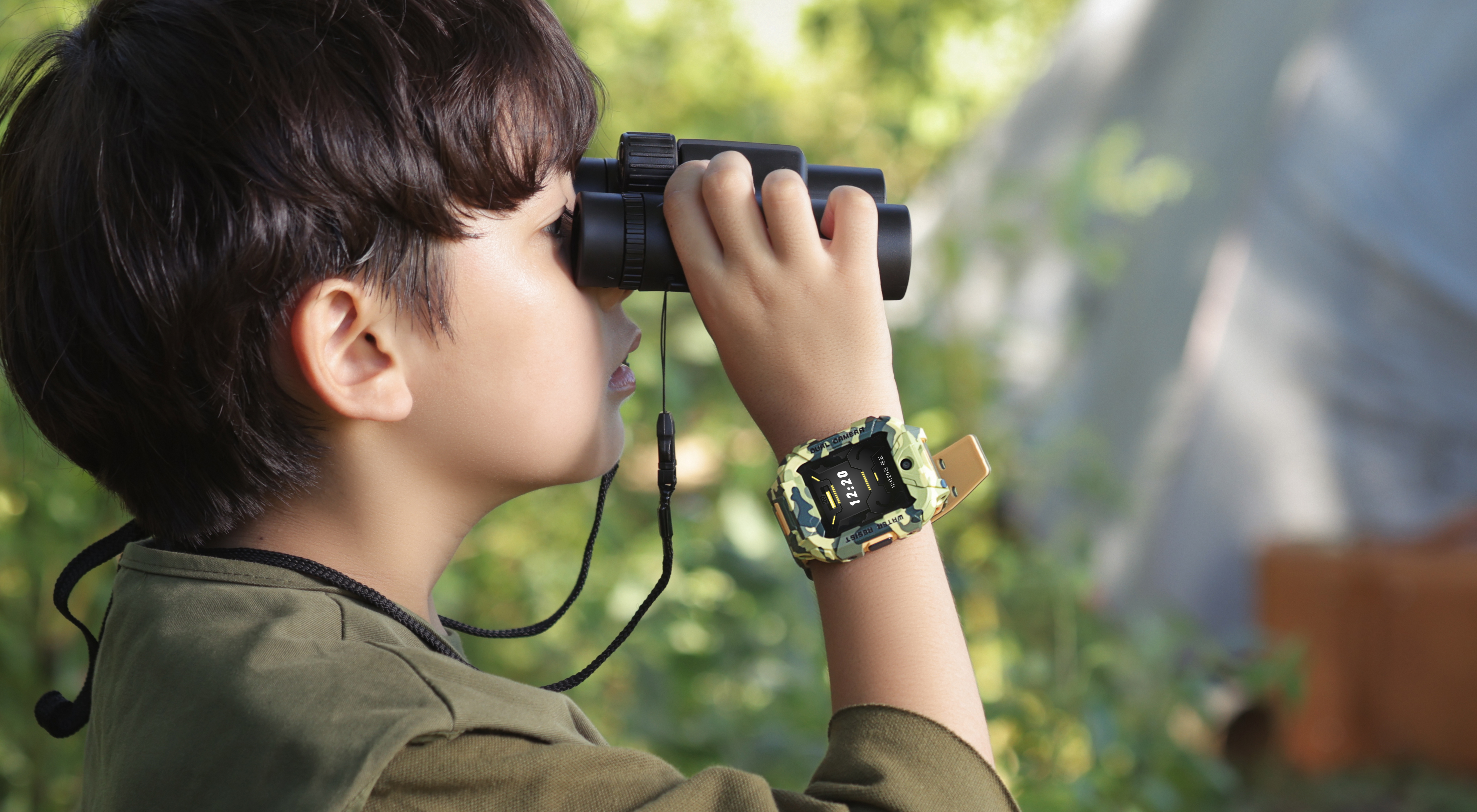 Intelligent Watch，Children's Watch，