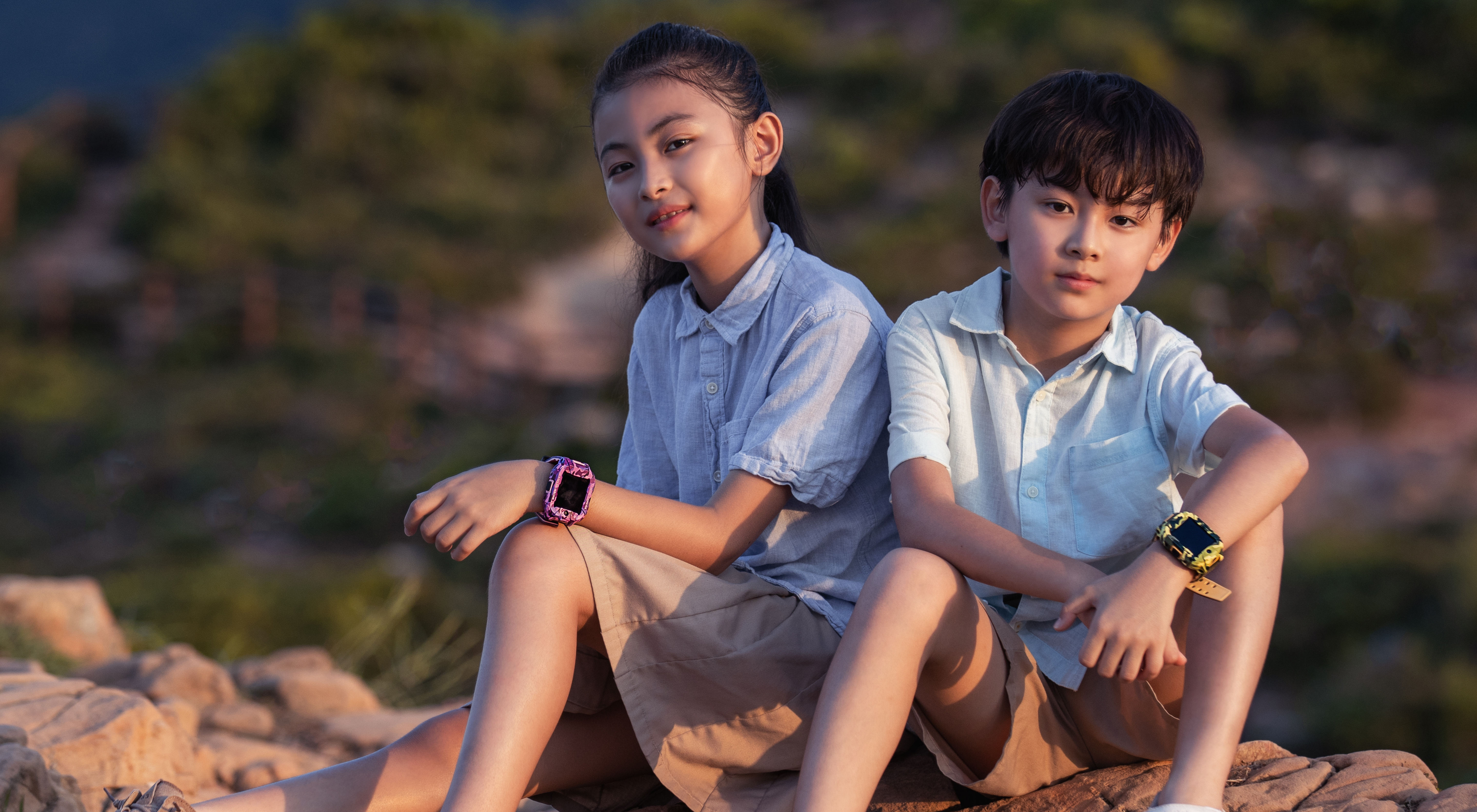 Intelligent Watch，Children's Watch，