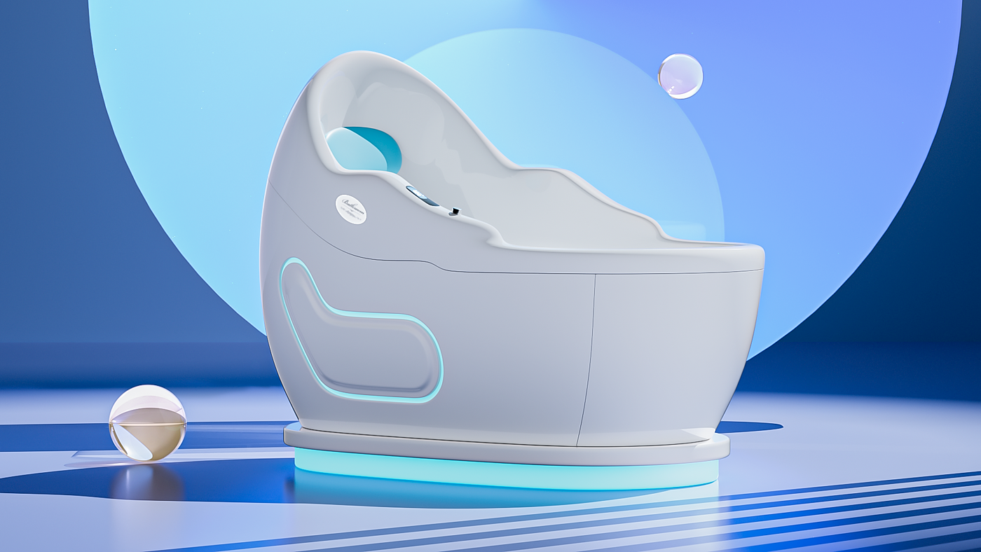 sample reels，Intelligent bathroom，bathtub，