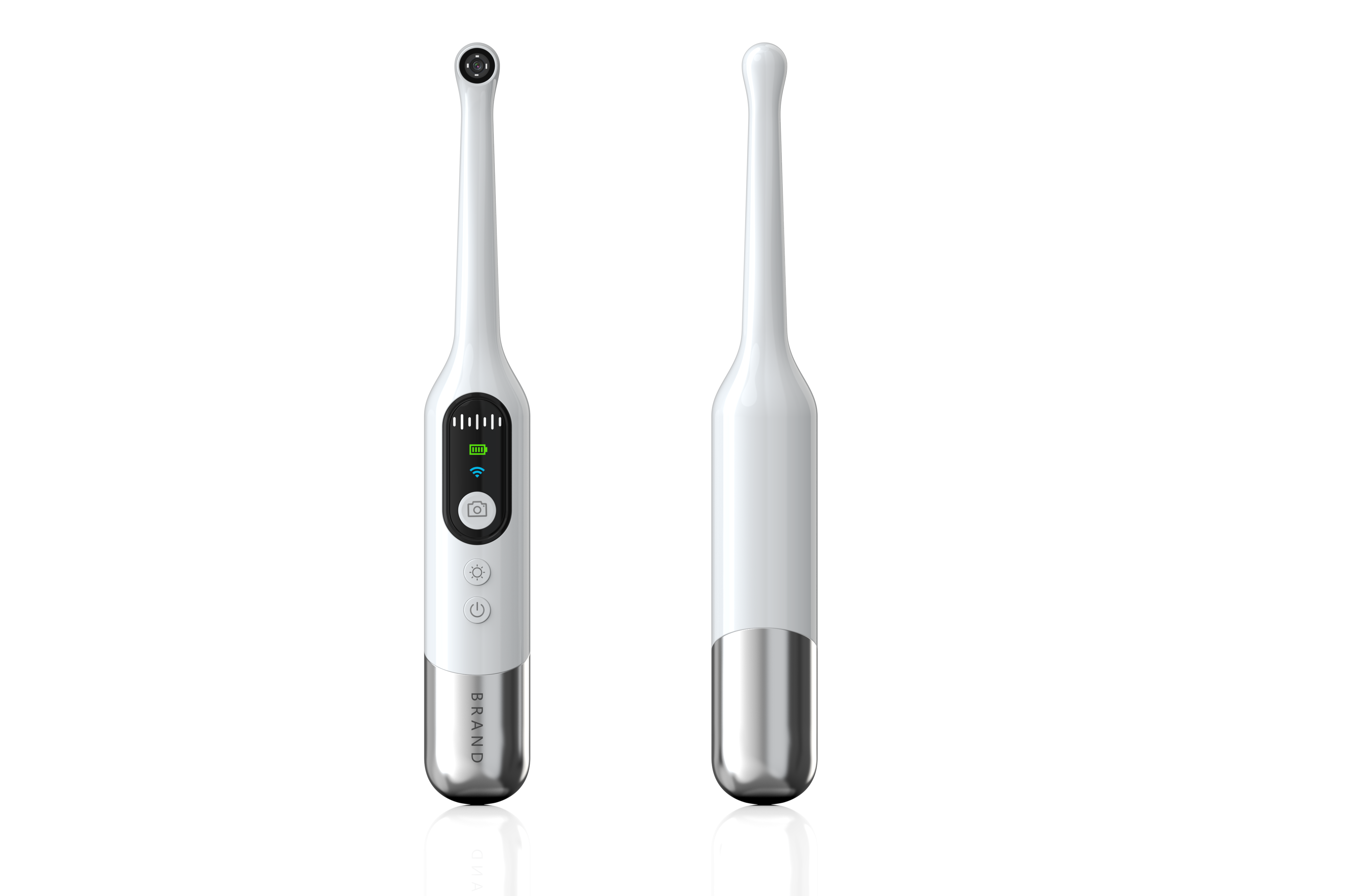 tooth，visual ，oral cavity，intelligent visual，Electric toothbrush，healthy，clean，