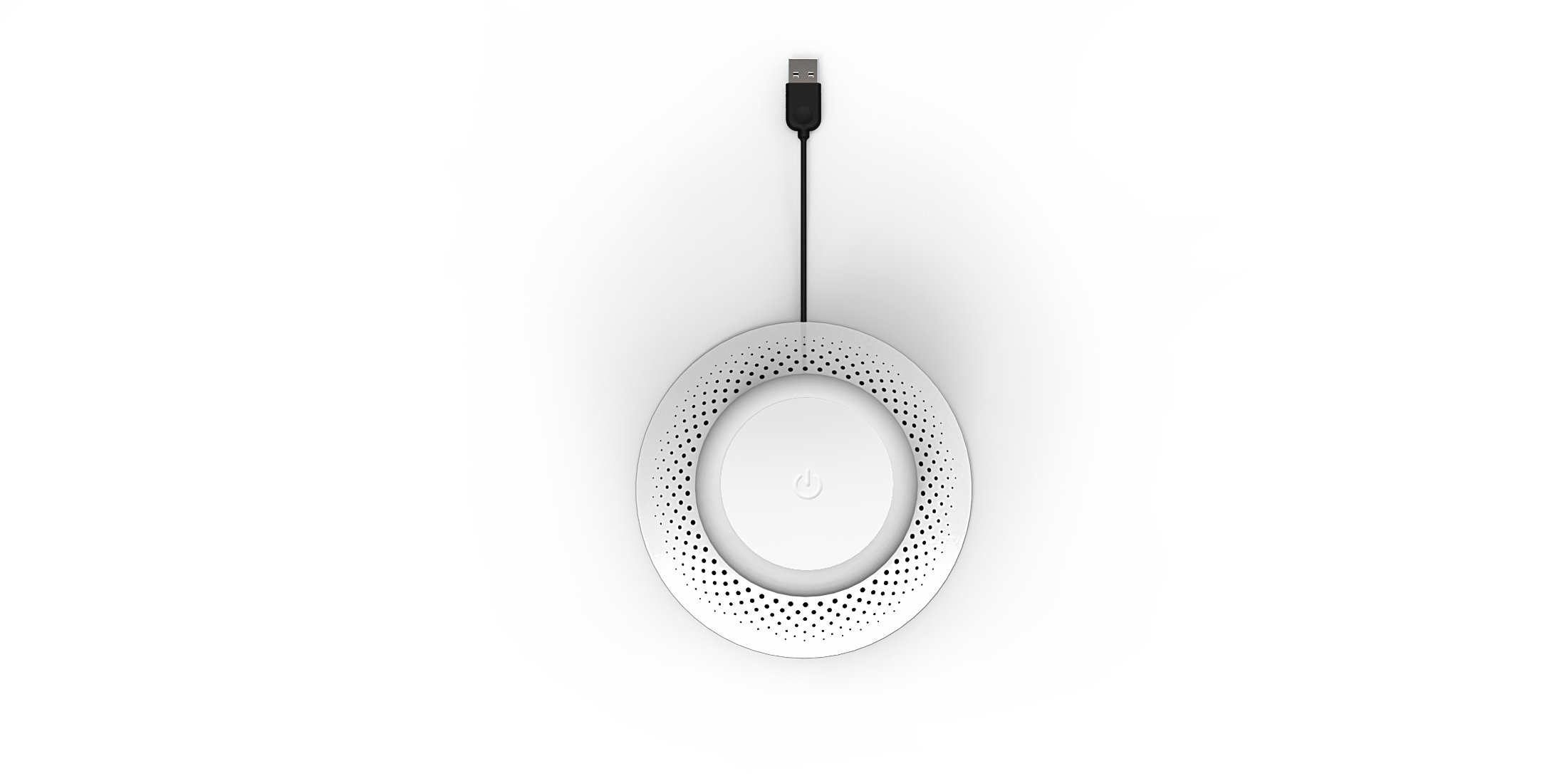 white，noise reduction，horn，USB charging，