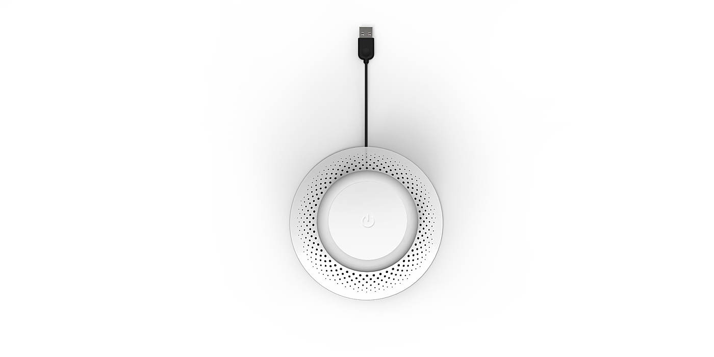 white，noise reduction，horn，USB charging，