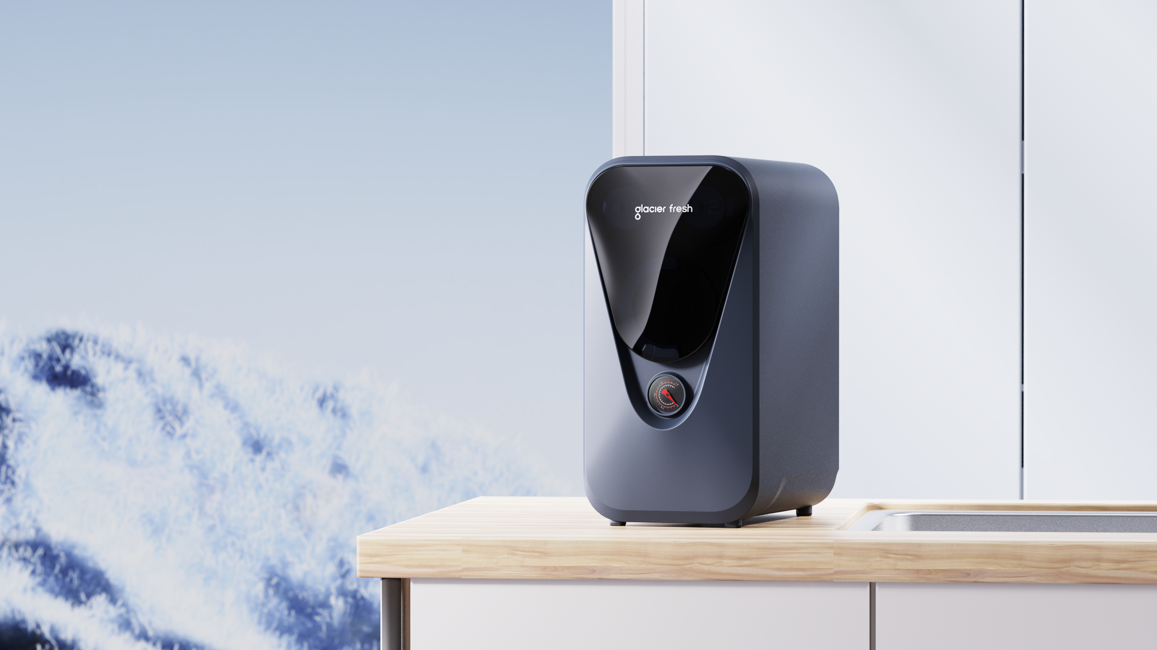 Cross border E-commerce，Independent Station，U.S.A，Amazon，Water dispenser，Drinking machine，