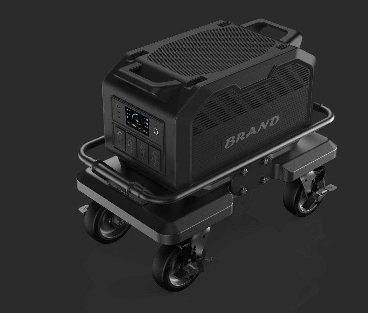 Outdoor equipment, energy storage，