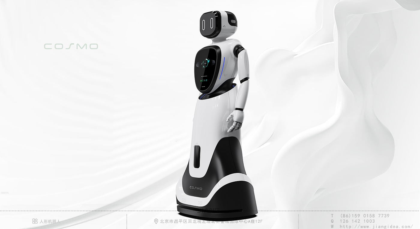 industrial design，product design，Craftsmanship design，Robot design，