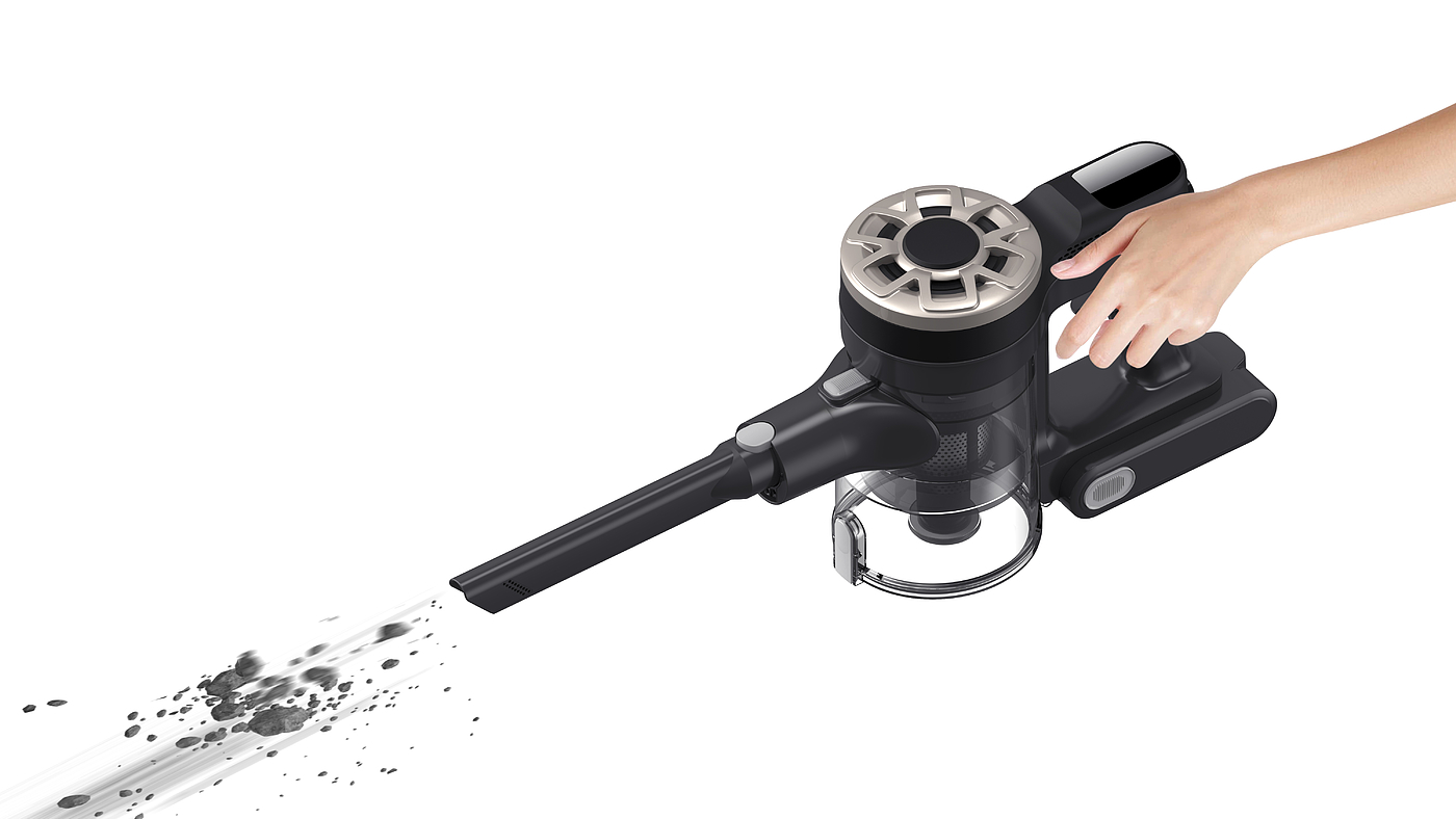 Cleaning tools，Household Electric Appliances，industrial design，feel，
